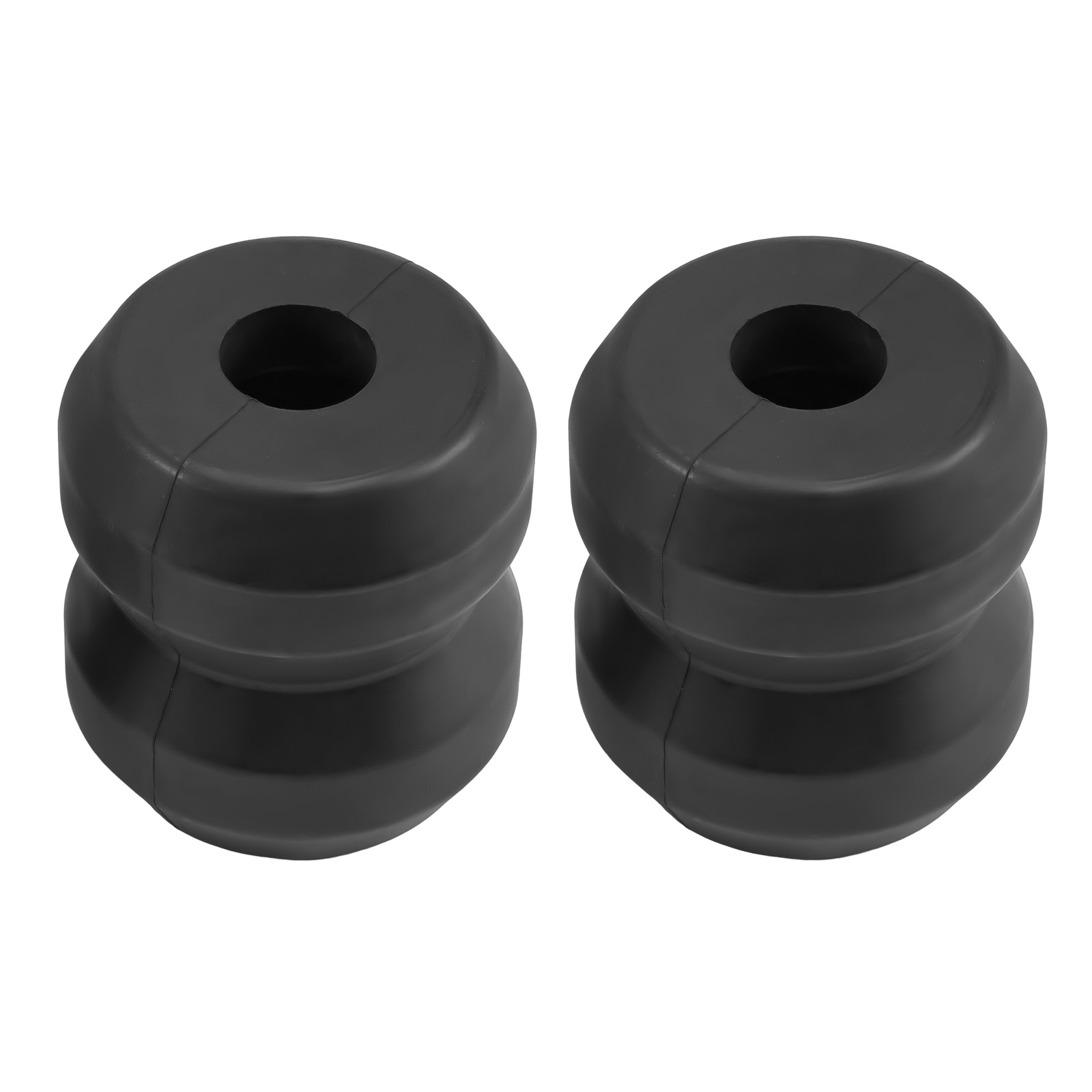 Enhanced Suspension System Rear L+R For Ford F250 Super Duty 2WD 4WD 2022