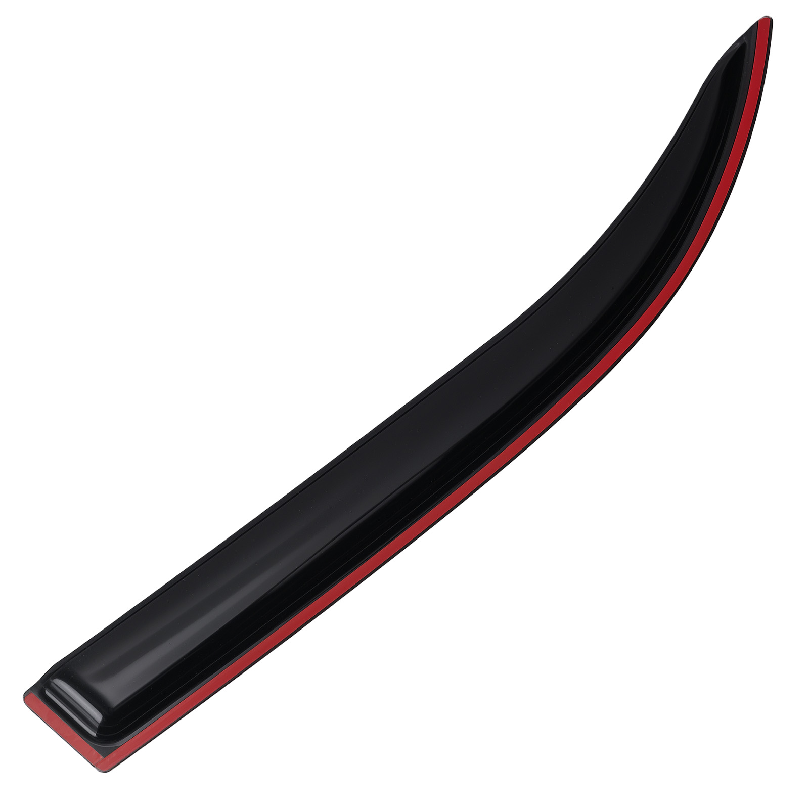Front Rear Rain Deflector for Toyota Corolla 1993-1997 Window Visor 4Pcs