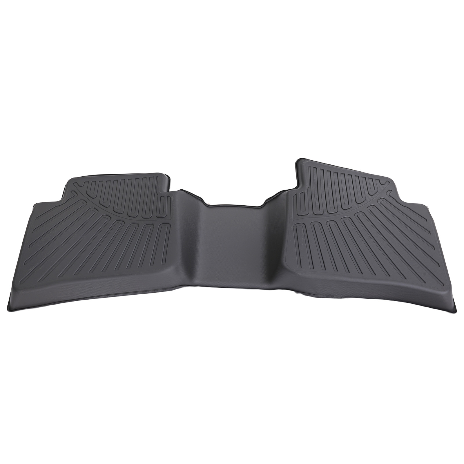 All Season Carpet Floor Mats Set for Toyota Corolla Sedan 2020-2025 Black TPE