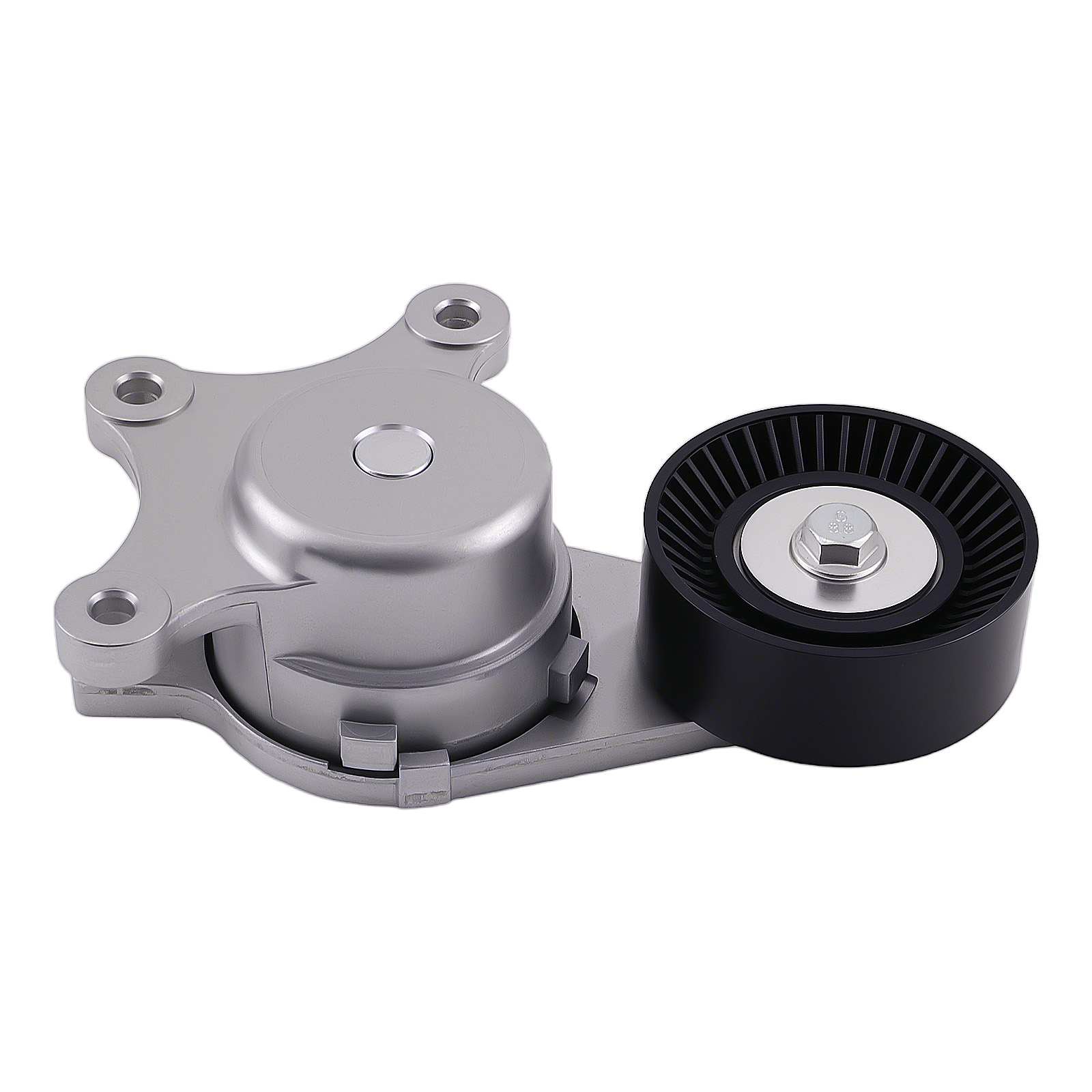 Belt Tensioner Kit for Ford Explorer Taurus Edge Flex Lincoln 3.5L 3.7L 10-19