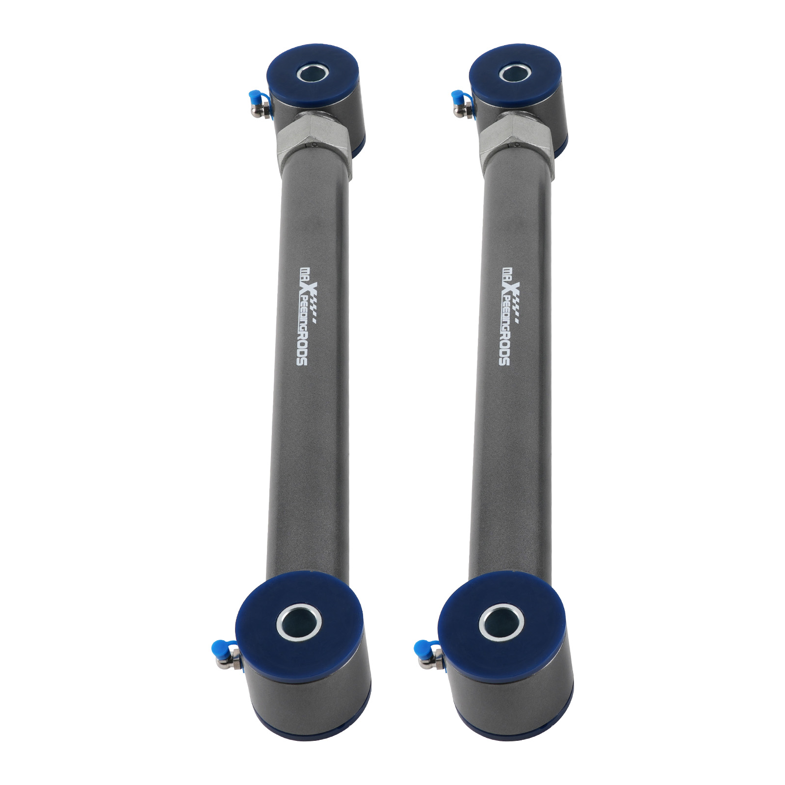 Front Control Arms Assembly For Dodge Ram 1500 2500 3500 1994-2012 Poly Bushing