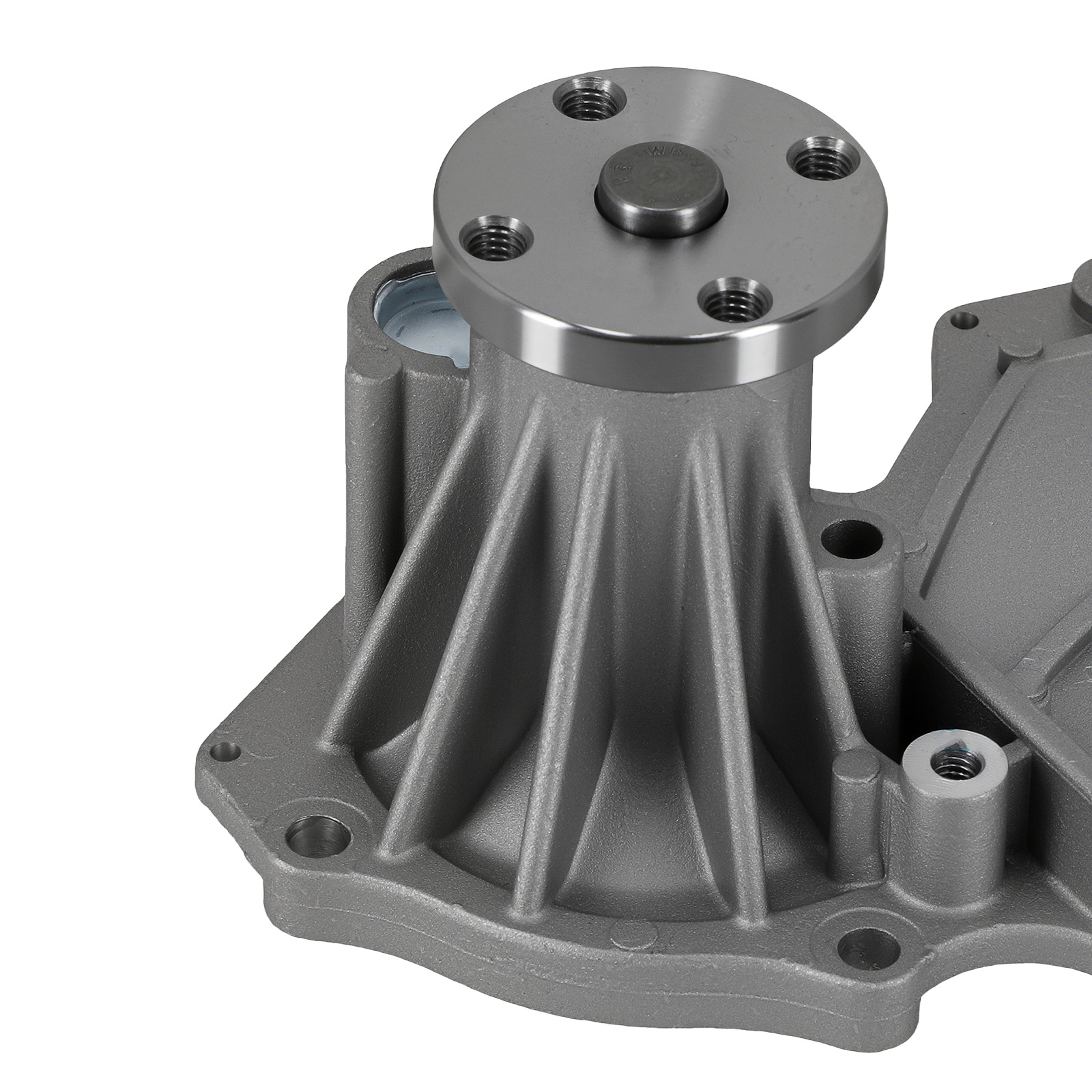 Coolant Water Pump for Ford Escape Fusion 1.6L PW524 Serpentine Belt Drive