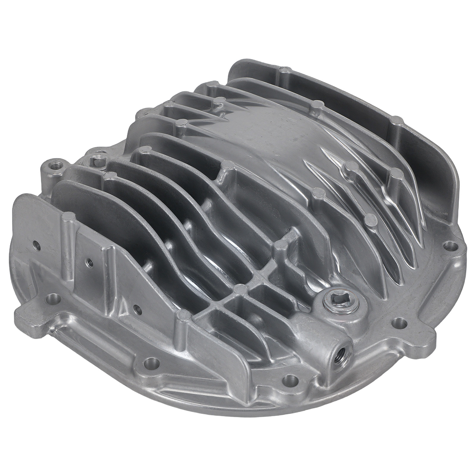 Differential Cover for Ford Mustang 1985-2014 M4033KA 2L1Z4033-CA Silver