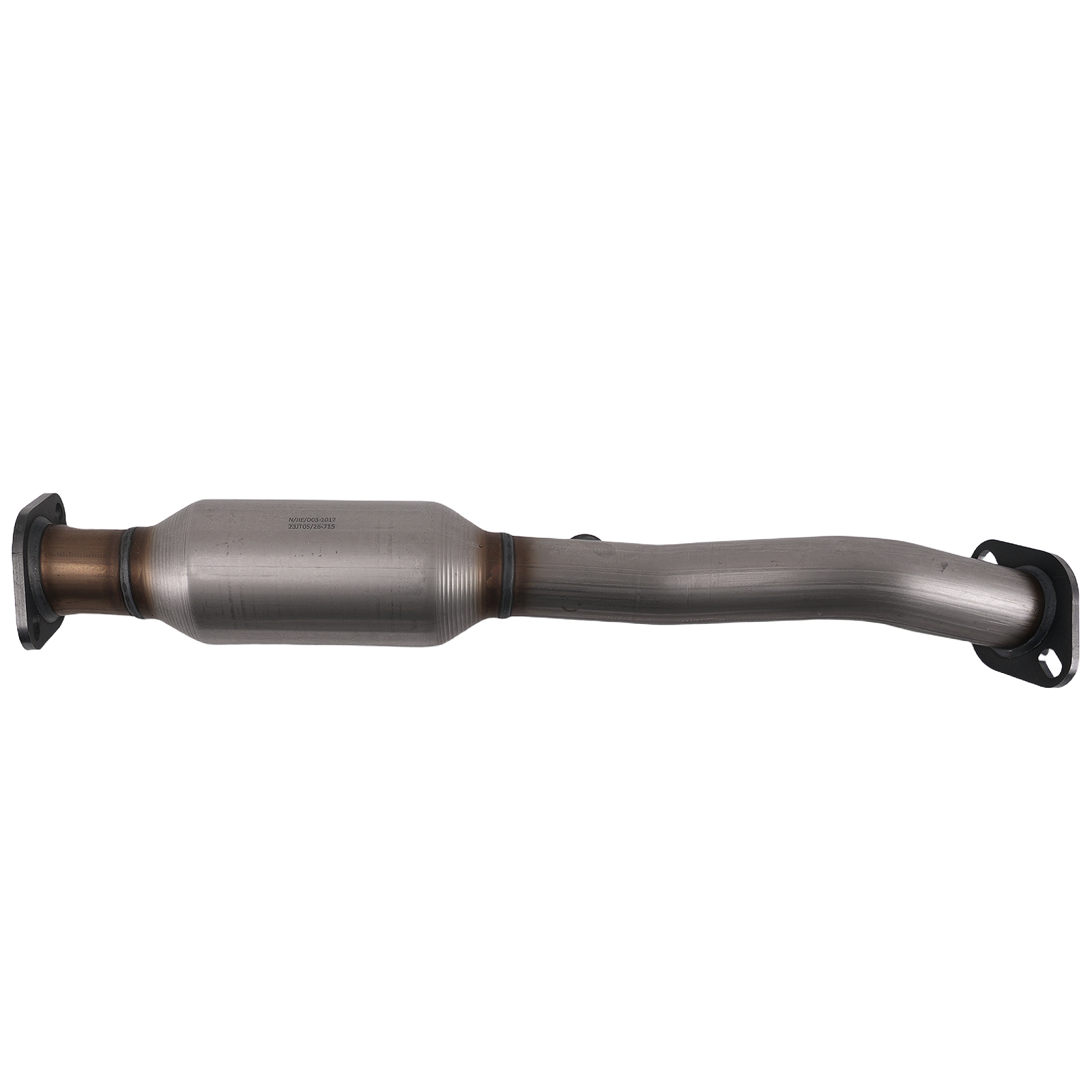 EPA Rear Catalytic Converters Set for NISSAN Pathfinder 5.6L 2008-2012 w/ Gasket