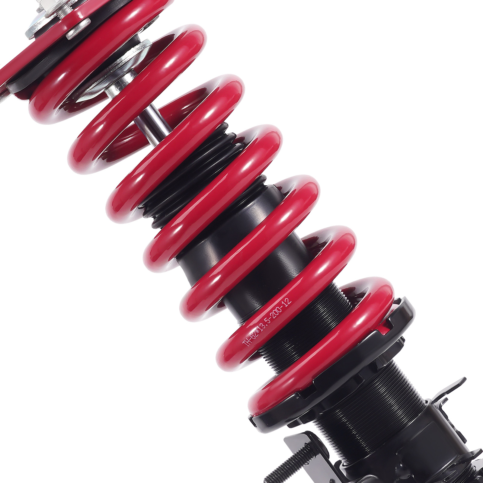 BFO Coilover Suspension Shocks Springs Kit for Infiniti G37x 08-13 AWD