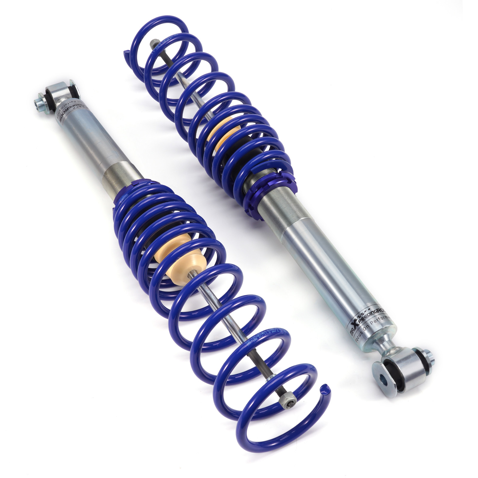 Gewindefahrwerk for BMW 5er E39 520i 525i Limousine 95-03 Federbeine Stoßdämpfer