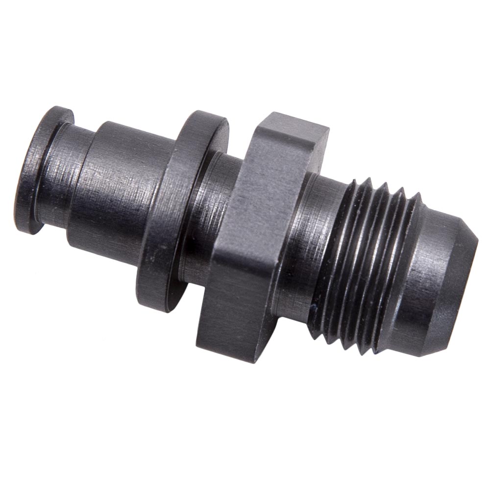 Power Steering Rack AN Line Conversion Fittings (2000-2011) for Ford Focus
