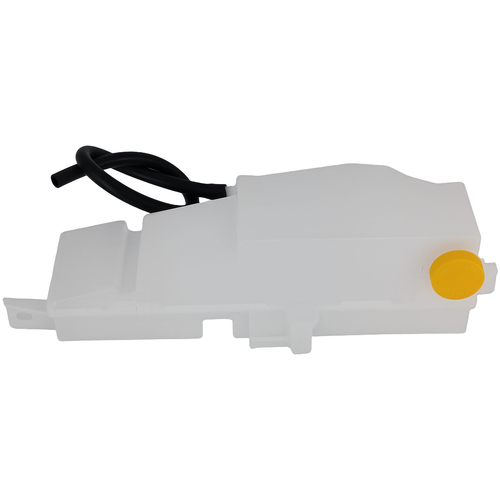 Coolant Overflow Tank for Nissan G25 G35 G37 Q40 Q60 07-15 21710-JK000 w/ Cap