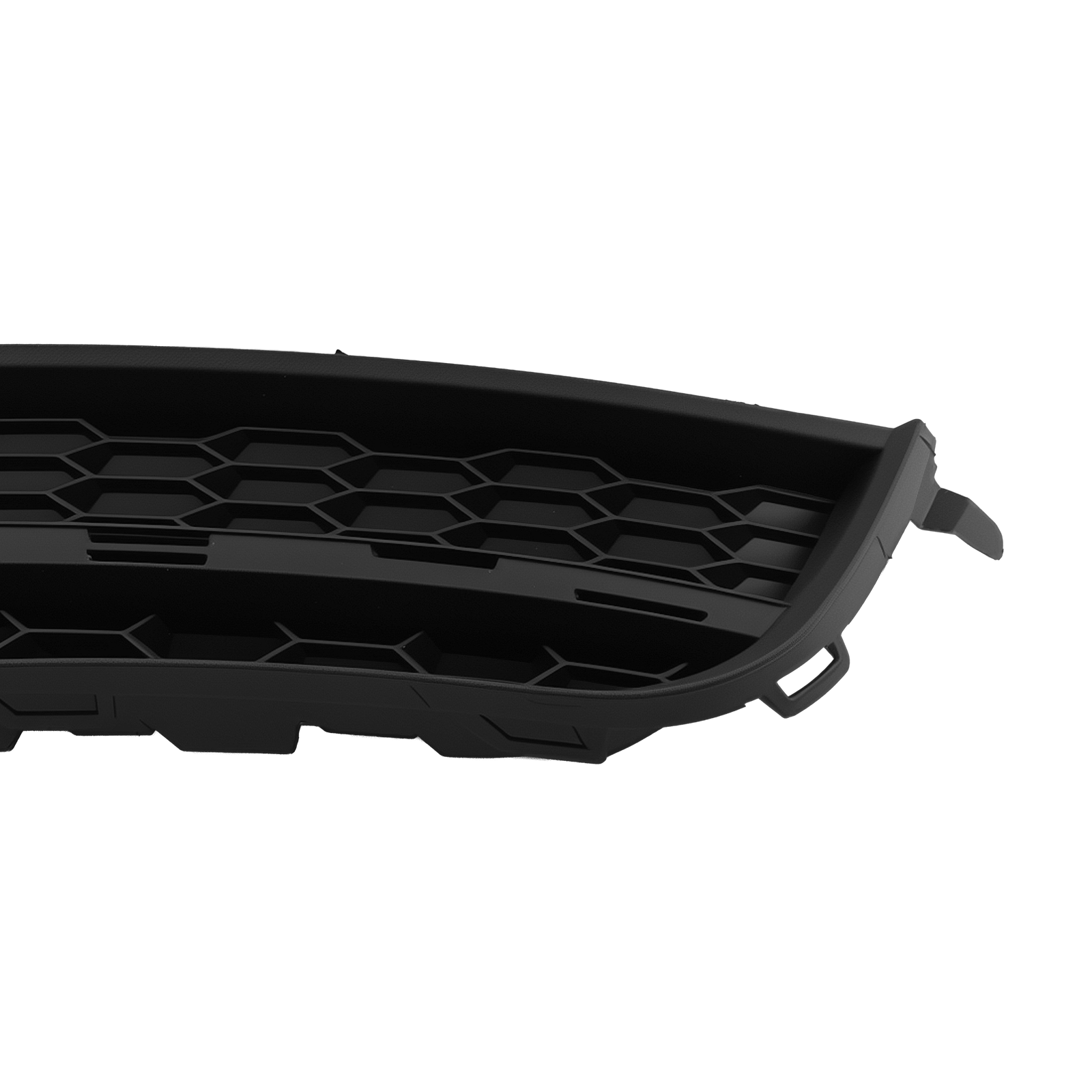 Left Right Front Bumper Fog Lamp Hole Cover for Volkswagen Passat 2.5L 2012-2015