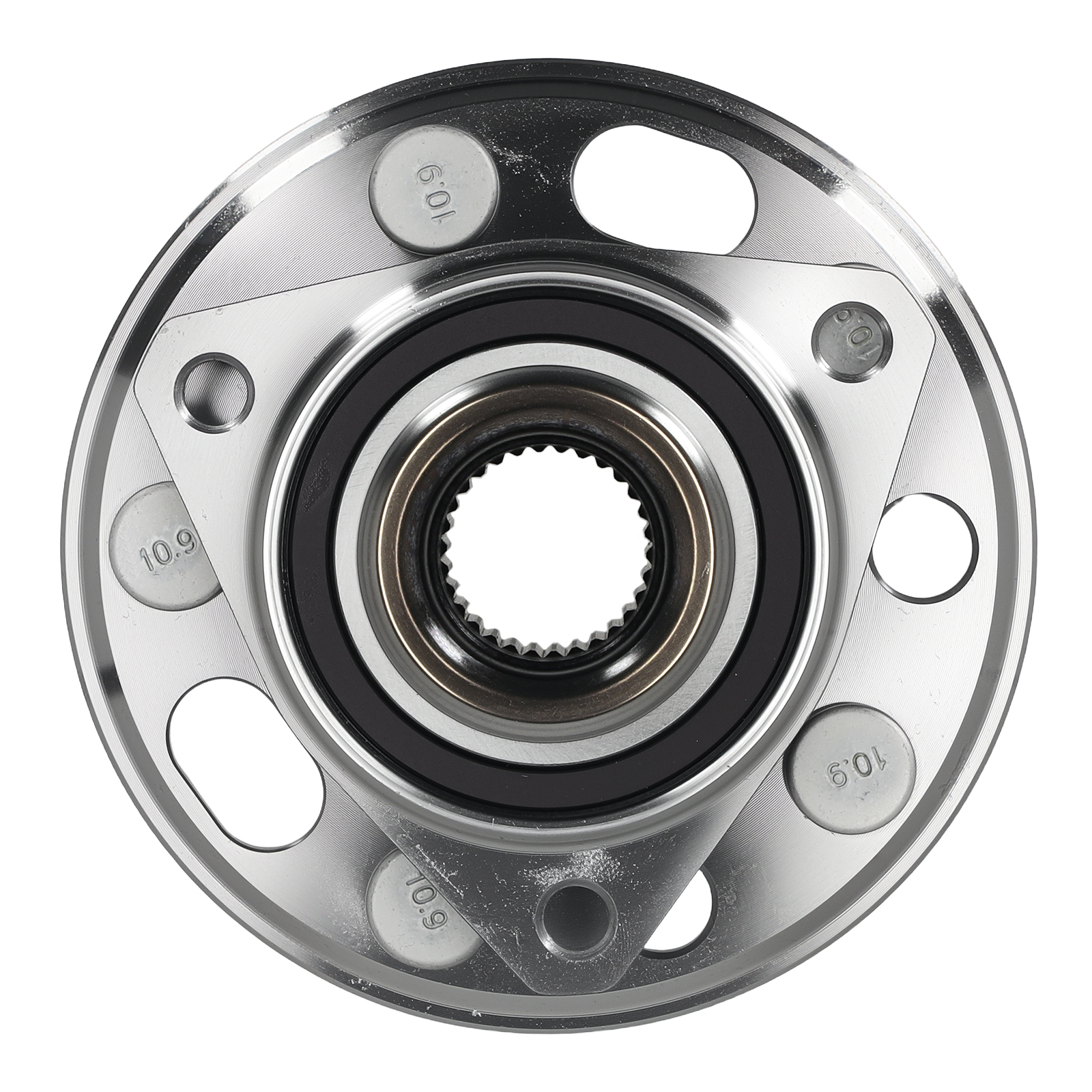 Front Left Right Wheel Hub & Bearing for Impala/Malibu 2014-2017 513288 5 Bolt