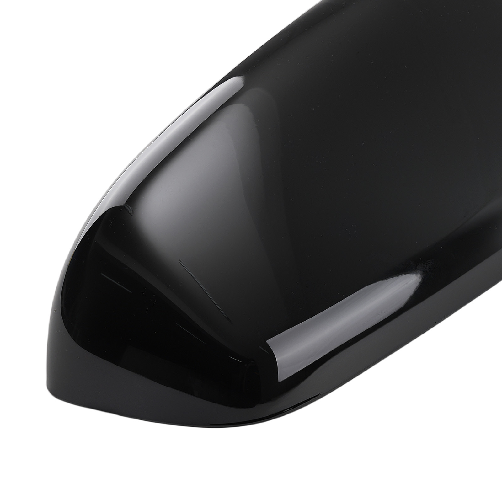 Left Mirror Assembly for Chevrolet Suburban 1992-1999 GM1320122 Black