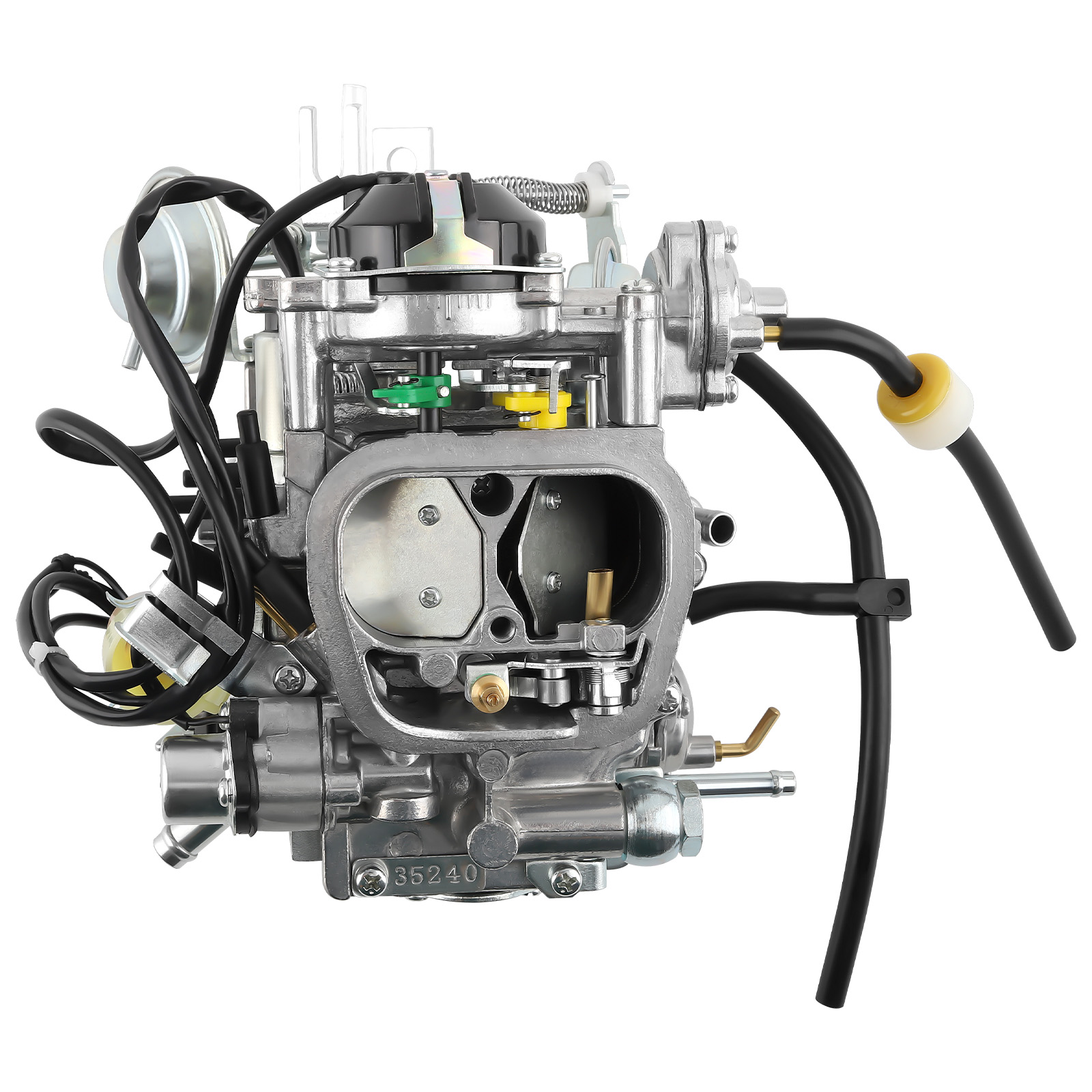 Carburetor Carb for Toyota 22R Pickup 4Runner 2.4L 2366cc 1983-1987 TOY-505