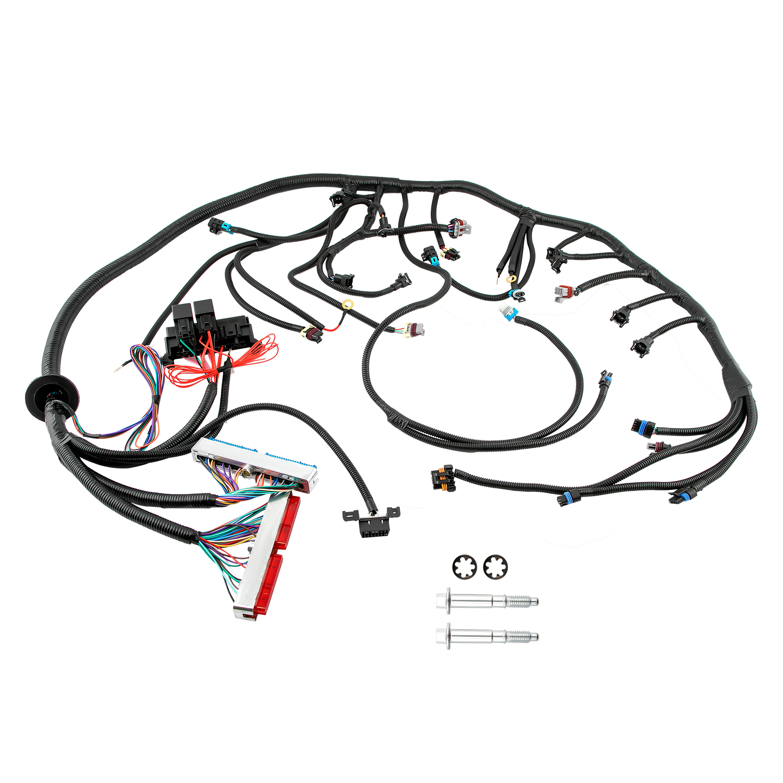 Standalone Wiring Harness For drive by cable LS1 4.8 5.3 6.0 1997 1998 1999-2006