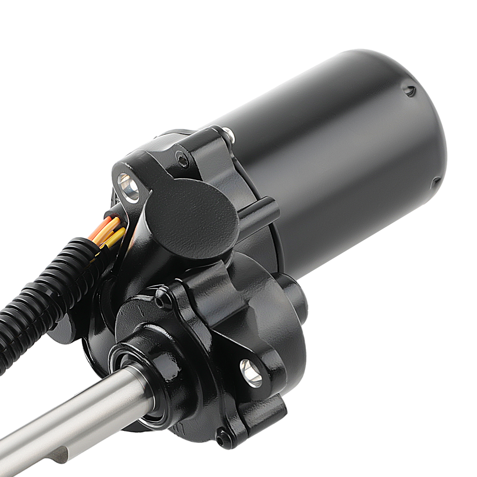 Left Power Running Board Motor For  Cadillac Escalade Chevy Suburban 2015-2020