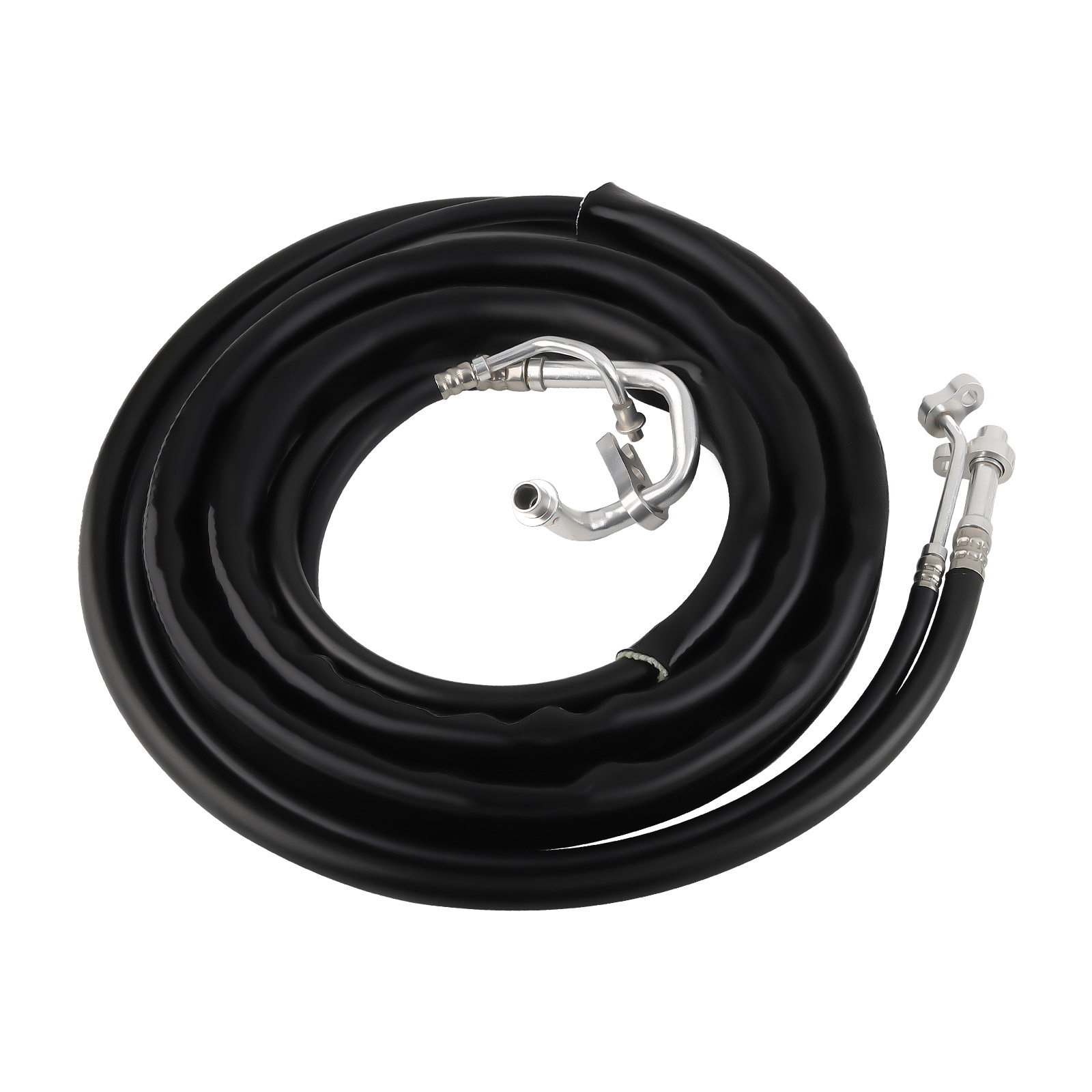 Rear AC Air Conditioning Line Kit For Buick Enclave 2008-2017 Antistatic AT34653