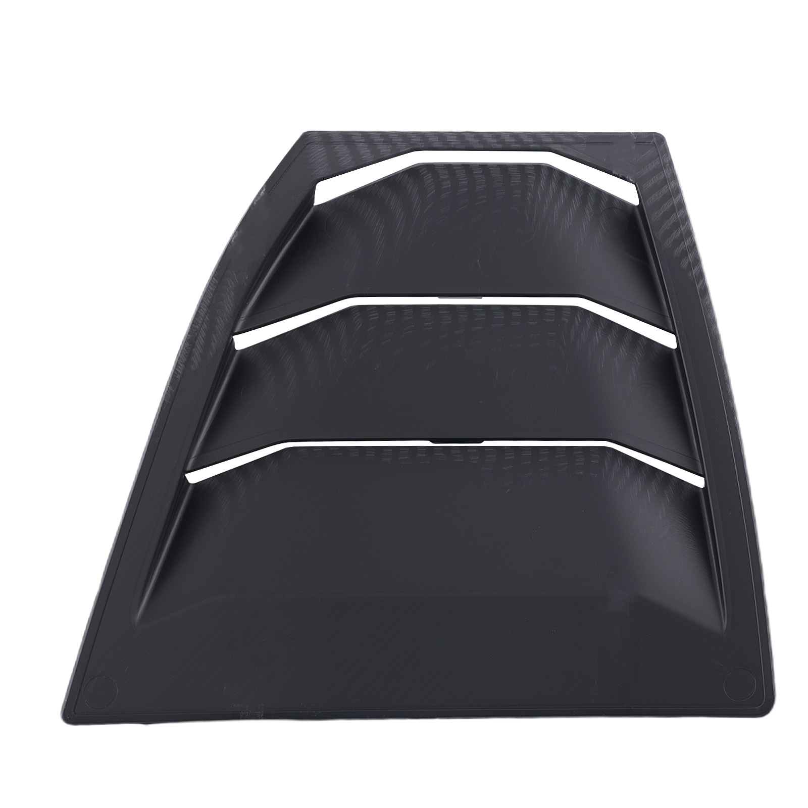 Mazda 3 Axela Side Window Louvers for 2014-2018 Carbon Fiber Look ABS