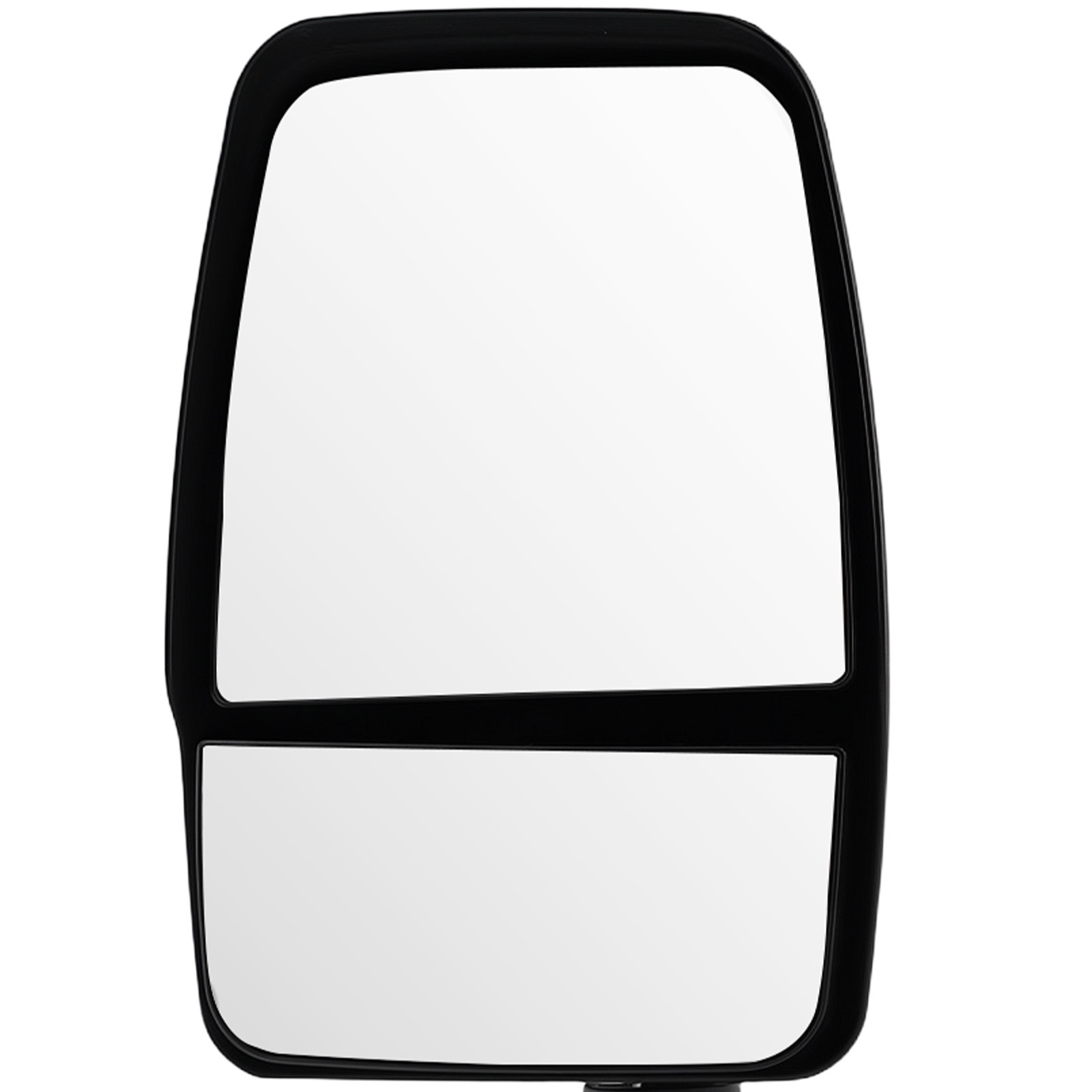 Left Mirror Manual Black for GMC Savana 1500 2500 3500 2003-17 25894030