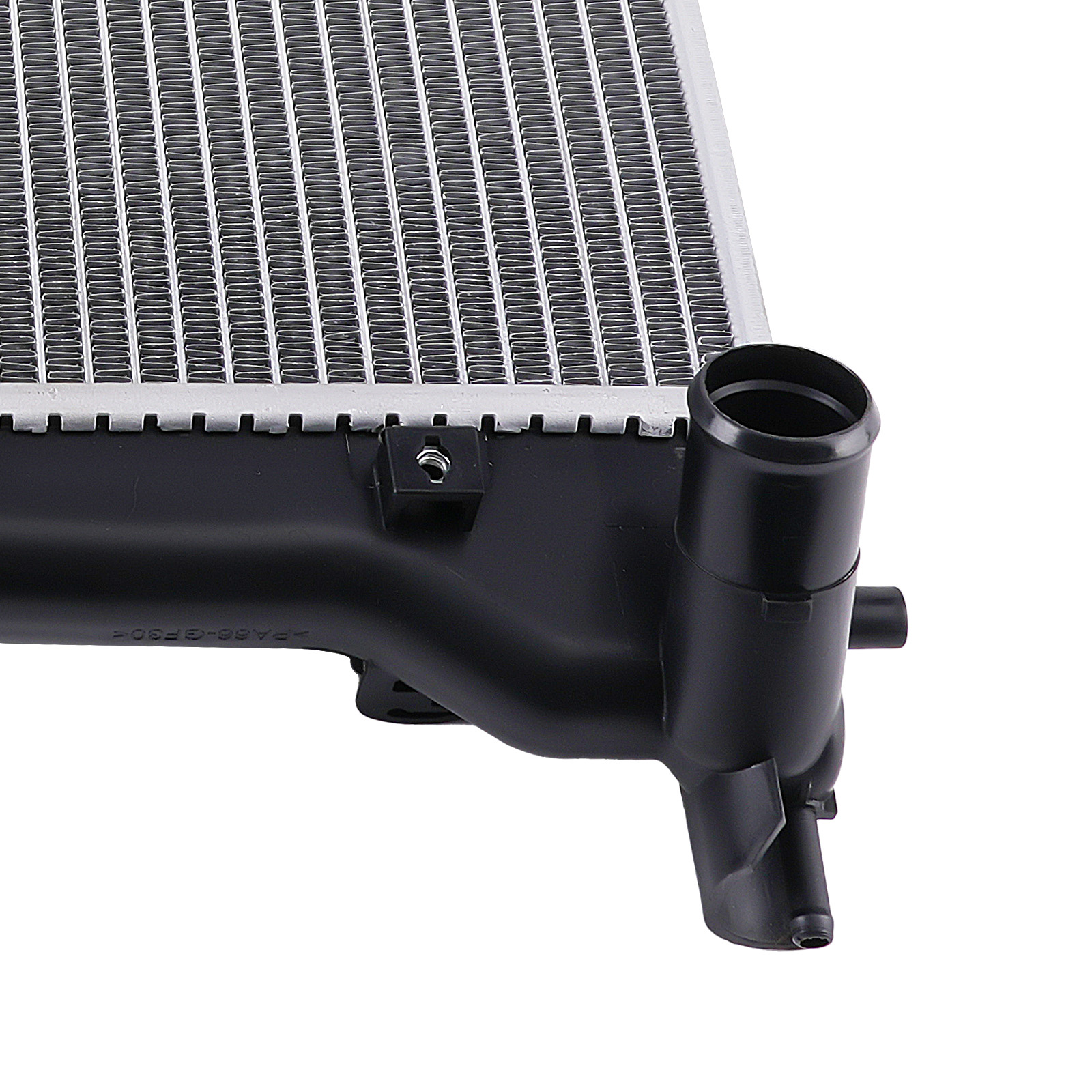 Aluminum Radiator for Hyundai Tucson 2.0L 2.4L 2016-2021 8013576 Replacement