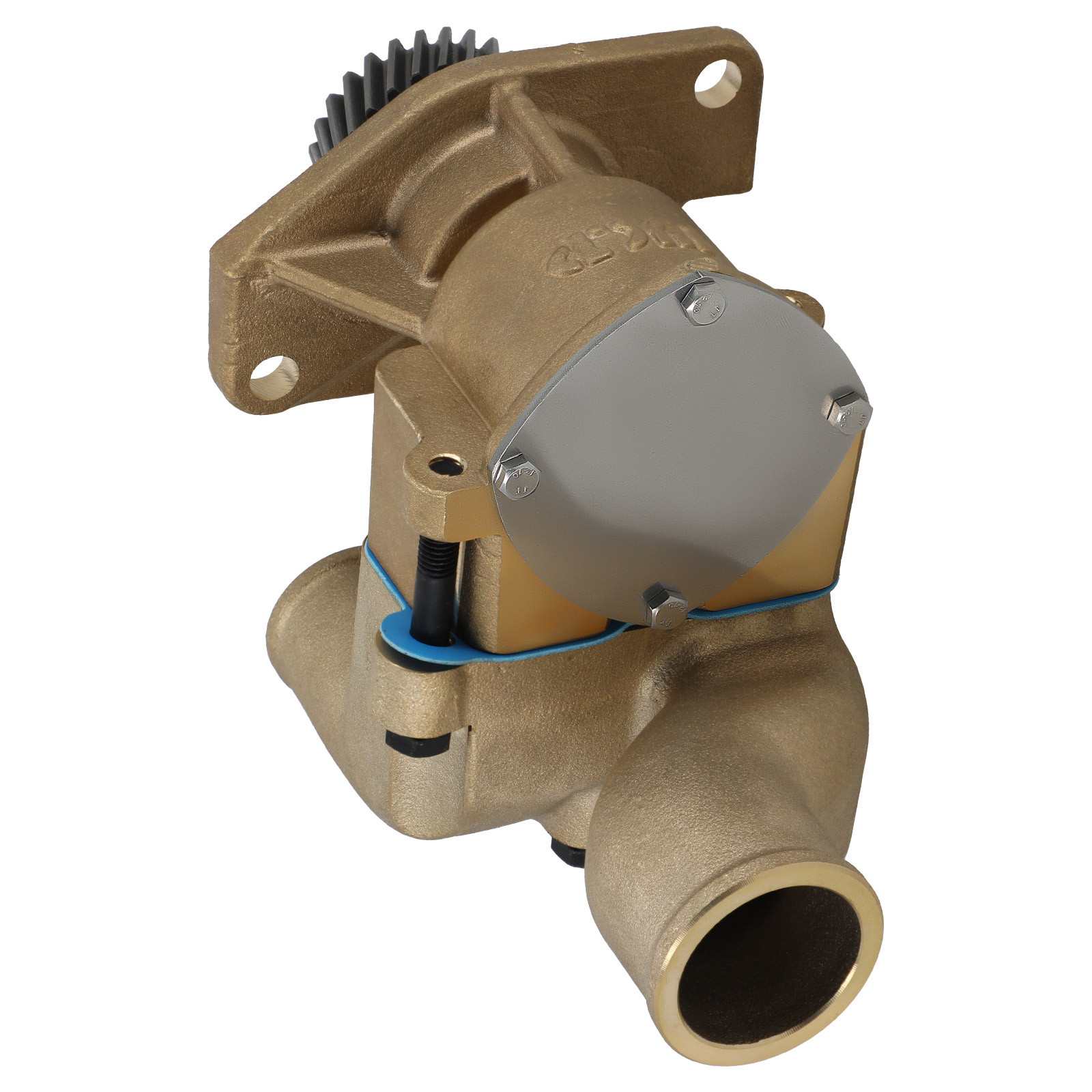 Boat Water Pump for Yanmar 6LP(A)-DTE(P) 6LP(A)-STE(P) Marine Cooling System