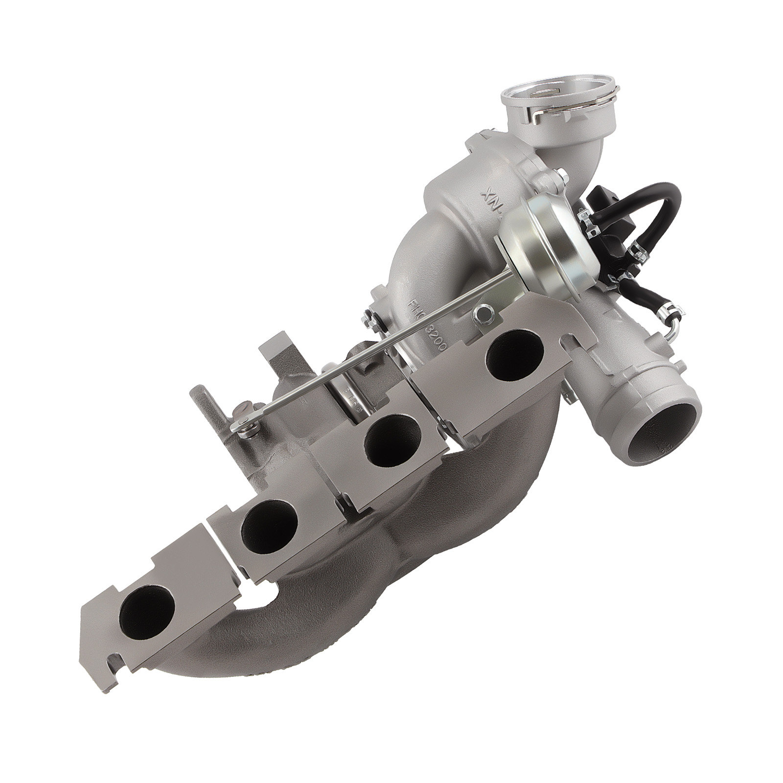 Turbo Turbocharger for VW for Audi A3 Q3 2.0 CCTA Engine