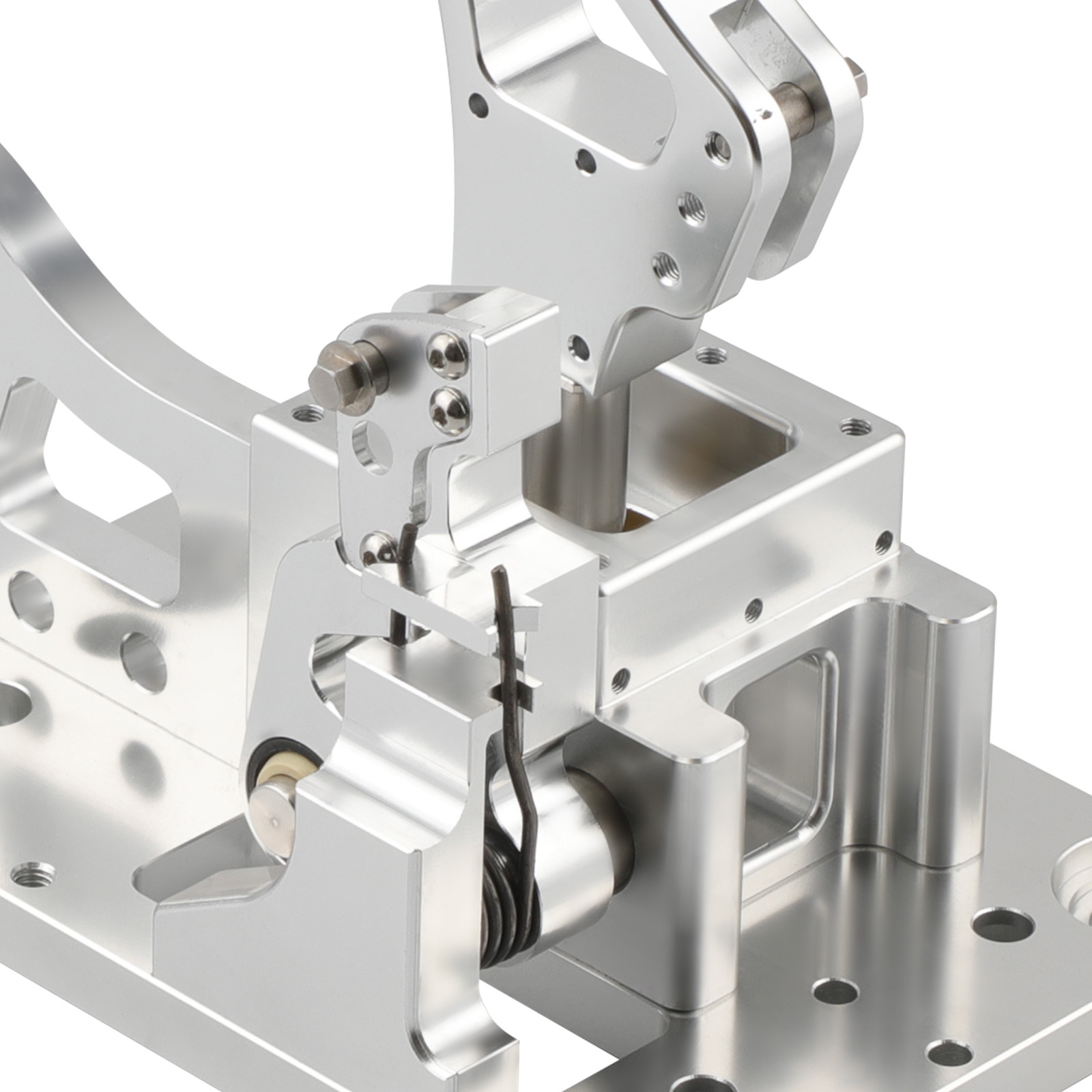 Aluminium Gear Lever Shifter Box for Honda Acura RSX/Type-S 02-06 Manual Trans