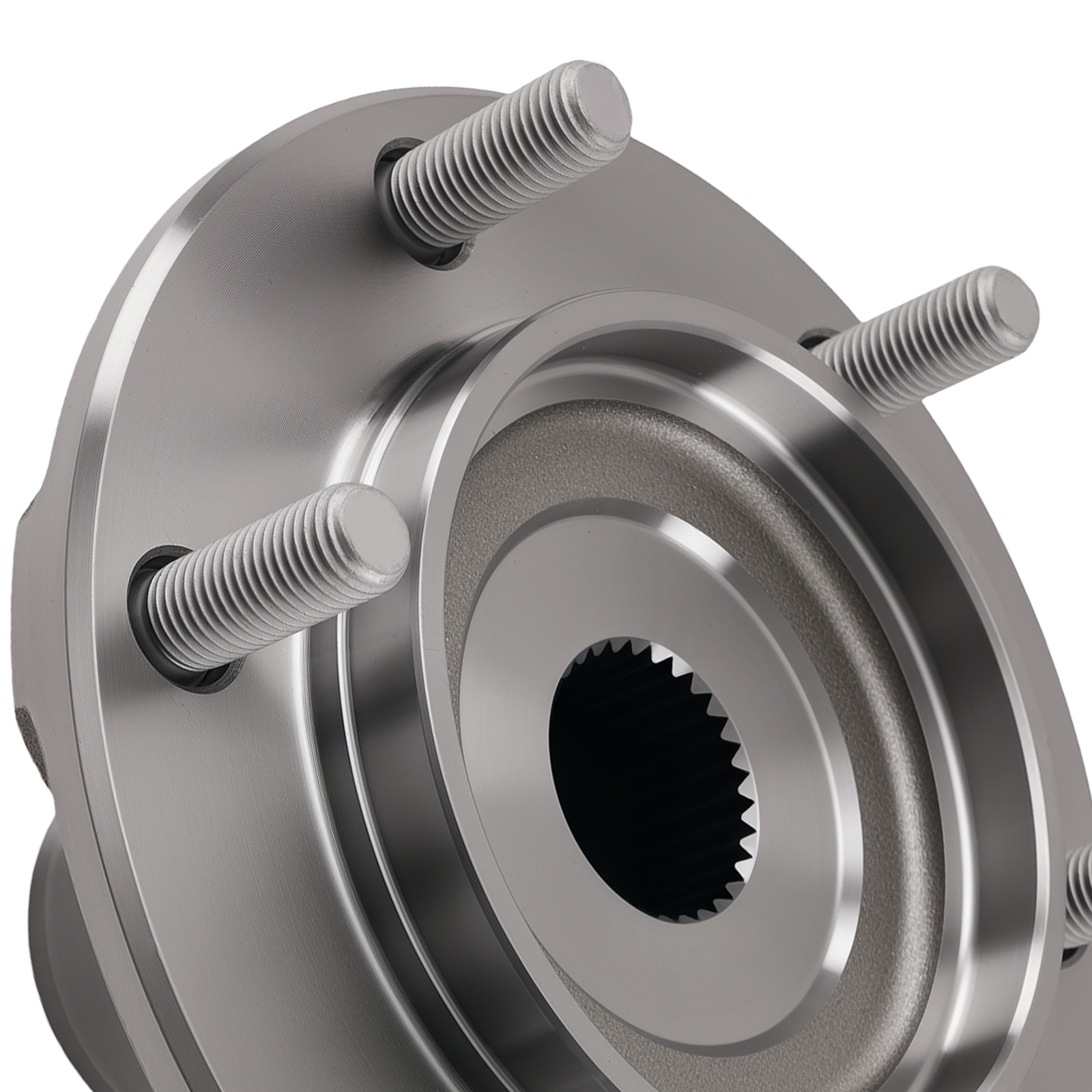 Front LH RH Wheel Hub & Bearing Assembly Kit for Toyota Tundra 2WD 00-06 517011