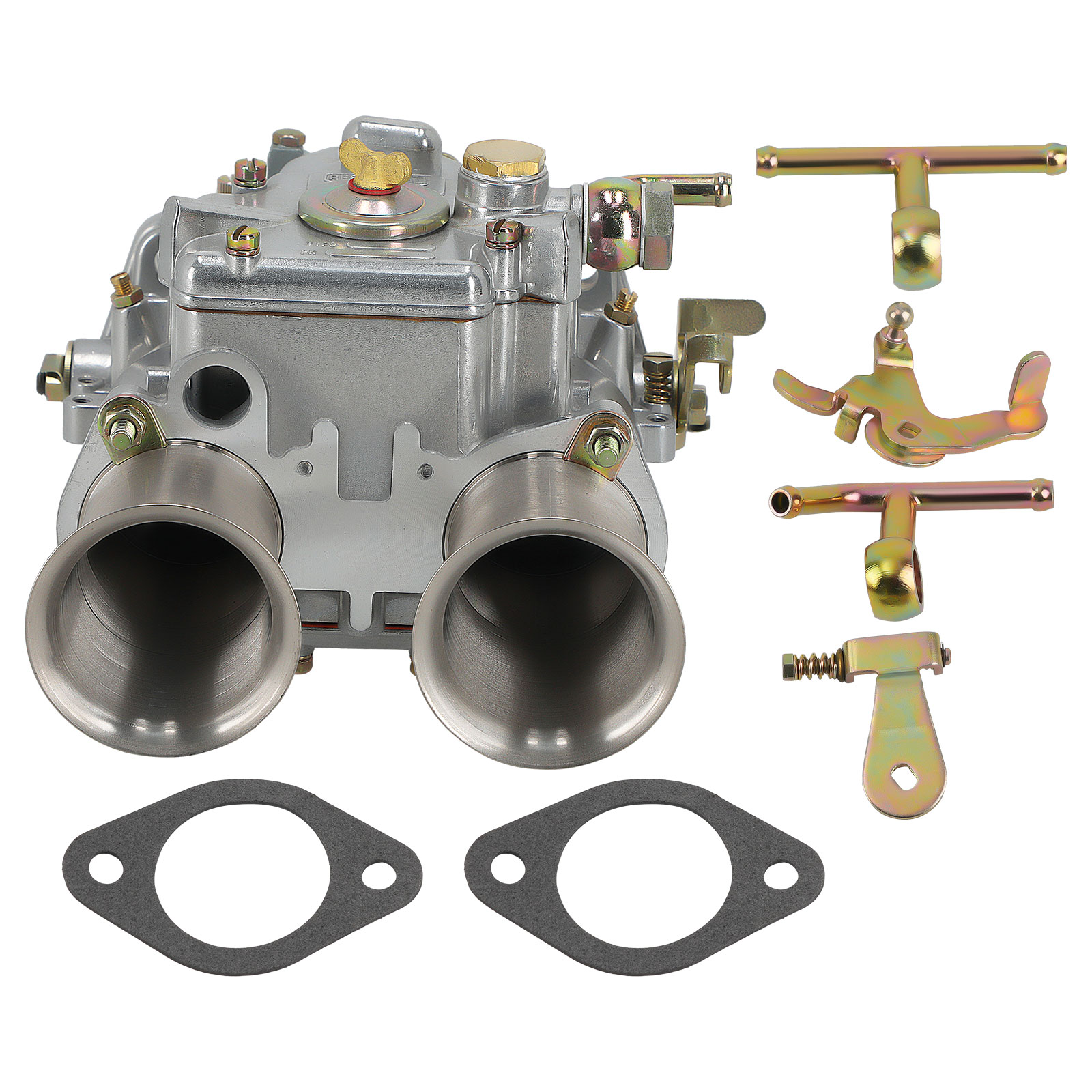 45DCOE Carburetor For 45mm Twin Choke 19600.060 19600.017 4 cyl 6 Cyl