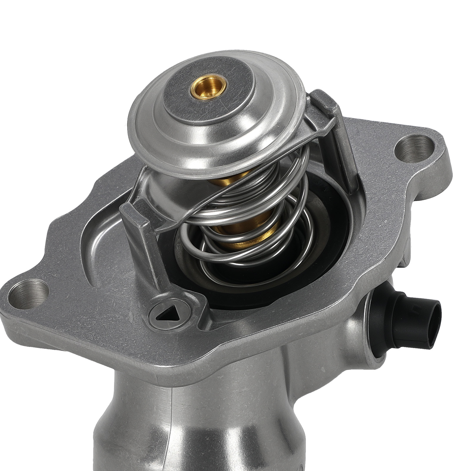 Coolant Thermostat for Mercedes-Benz G550 GL450 GL550 2007-2015 2722000515