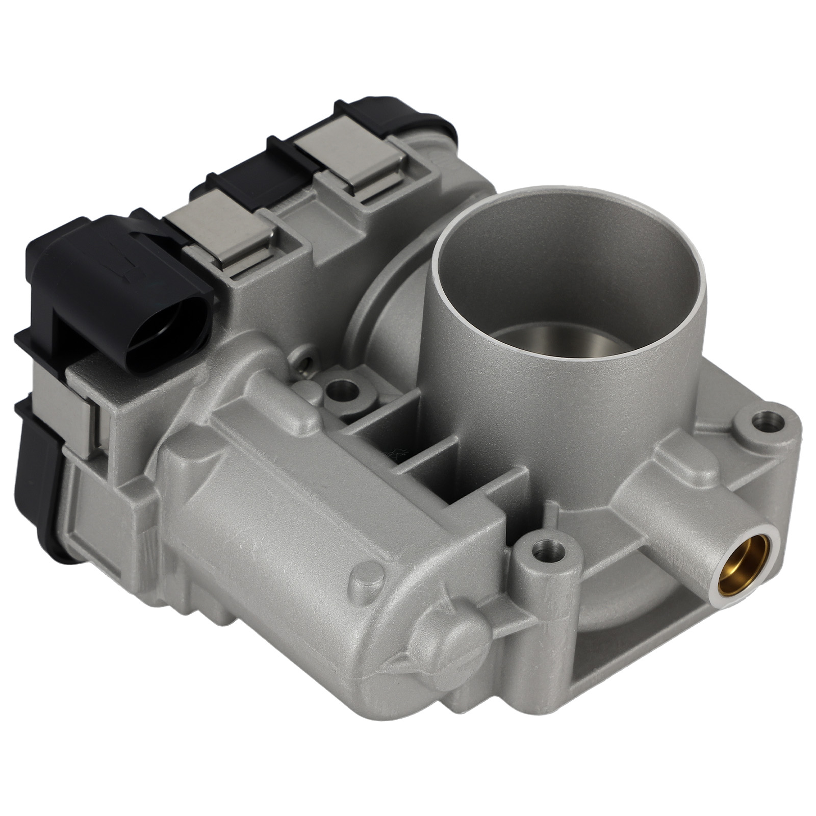 Drosselklappe for Fiat 500 Panda 169 Punto Lancia Ypsilon Ford Ka 1.2 71788736