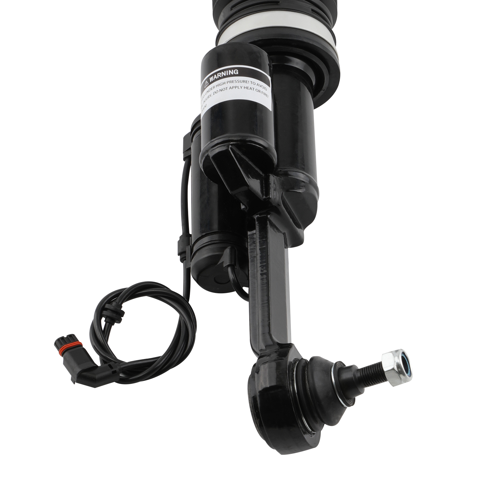 1x Front Right Air Suspendsion Strut For Mercedes-Benz S-Class W221 4Matic MAT