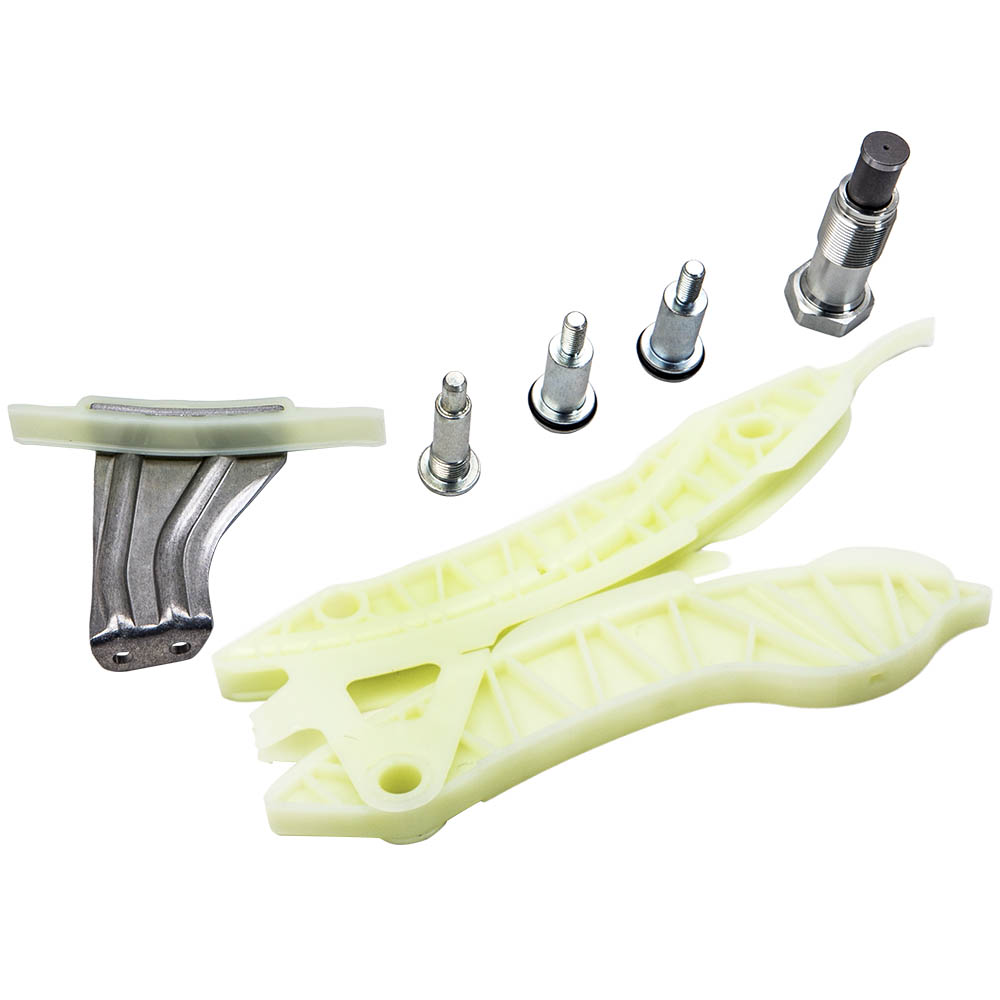 Timing Chain Kit & Tensioner Guide Rail for Peugeot 207 WA/WC/WD 1.6 VTi 2007-12