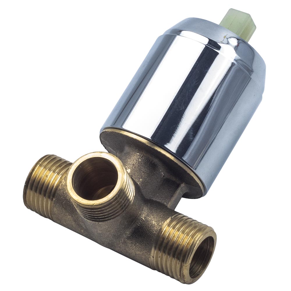 Bathroom Basin Sink Waterfall Faucet Single Handle Wall Mount Mixer Tap Chrome