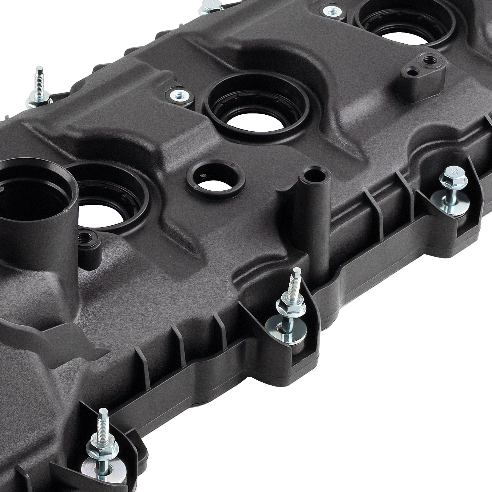 Left Side Valve Cover for Ford Mustang 11-17 Police Interceptor 13-2019 3.5/3.7L