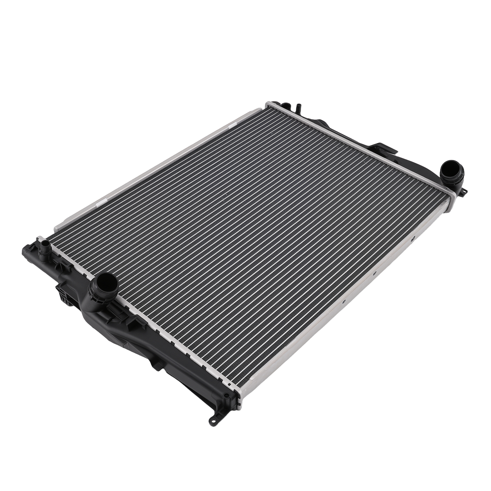 Kühler for BMW 325i 328i Z4 2006-2013 17117521048 Querströmung Aluminium