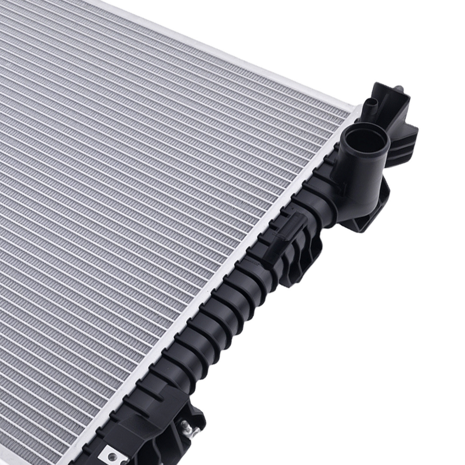 Engine Radiator for Ford  Police Interceptor Sedan 3.5L 3.7L 2013-2018 13306