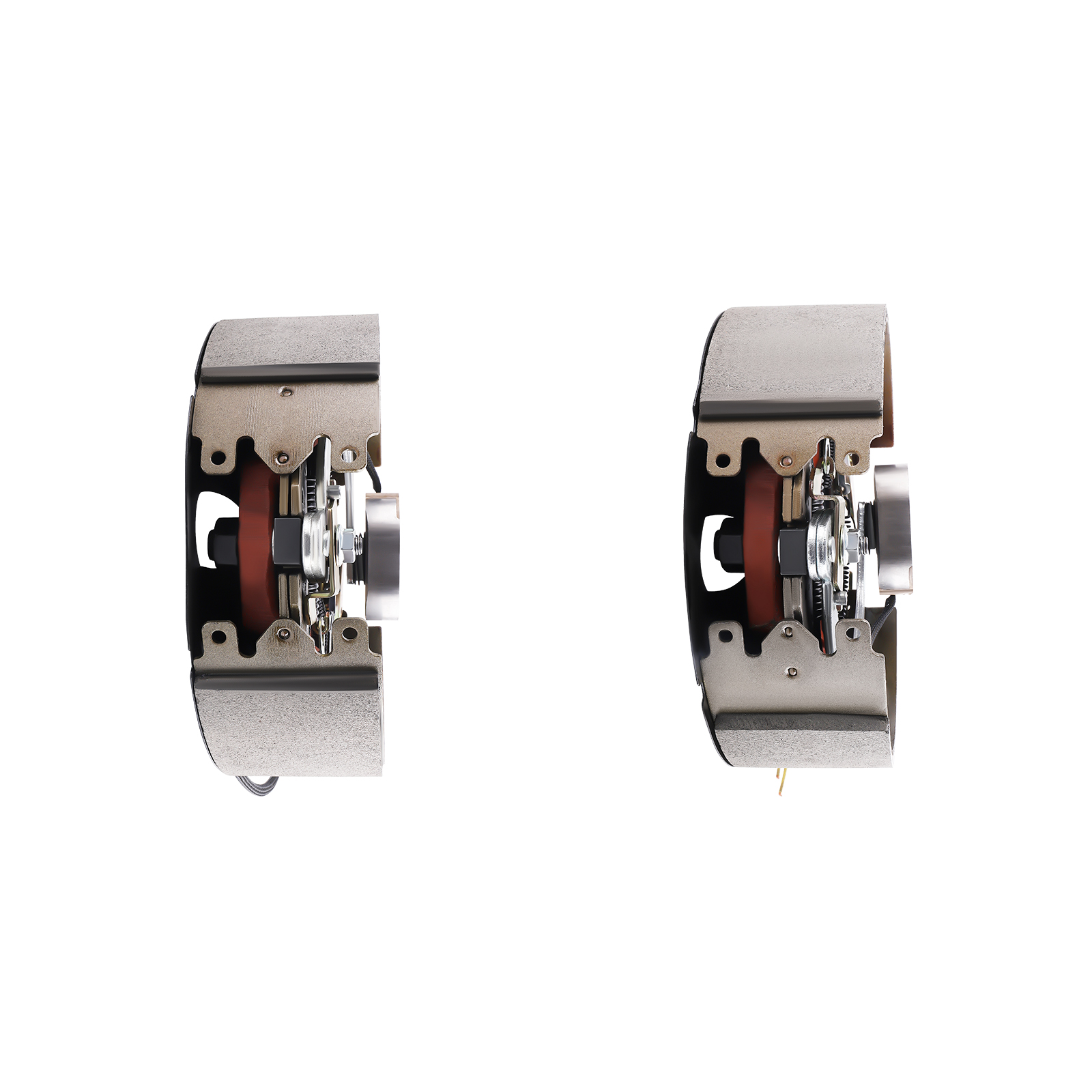 Pair 12-1/4x4