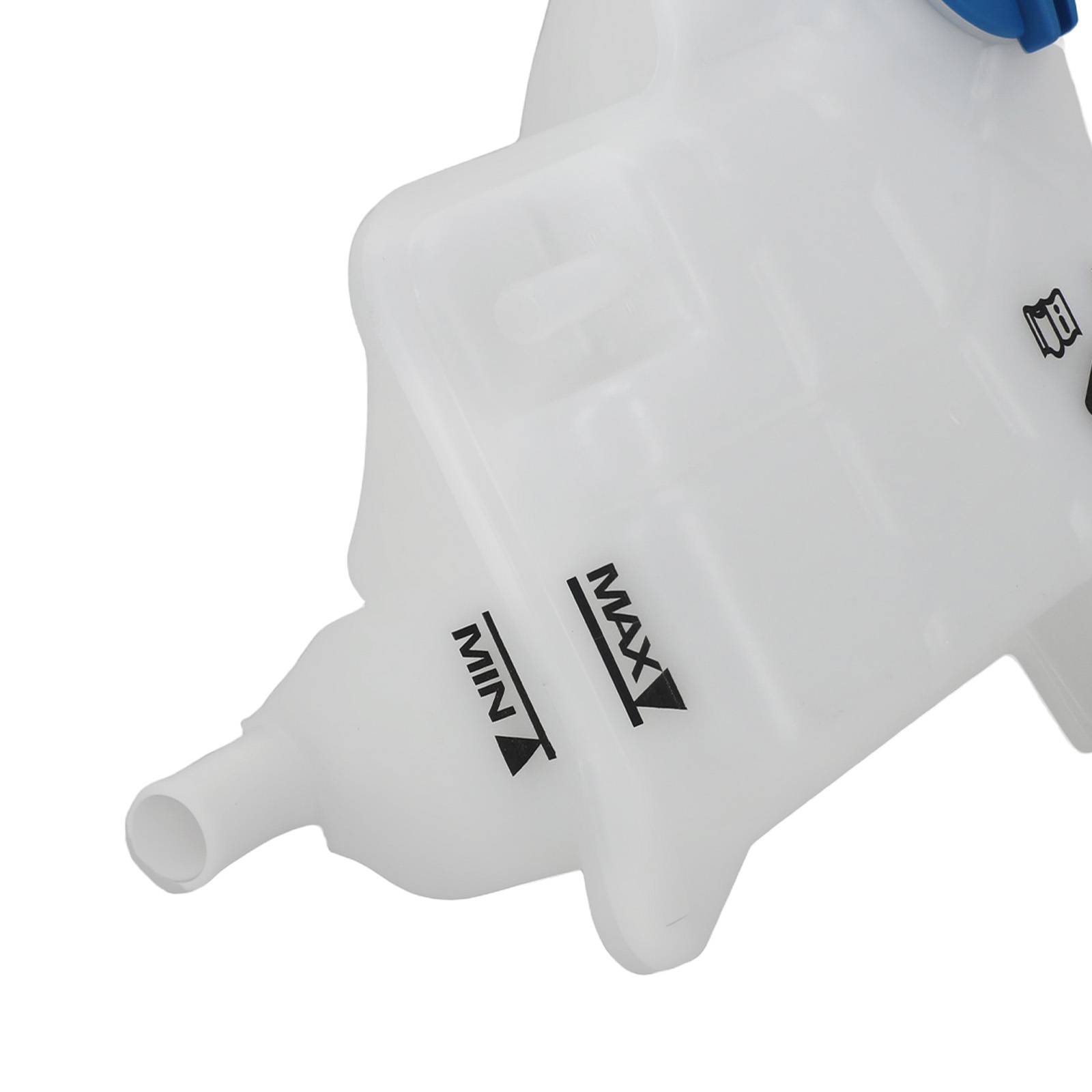 Fluid Tank w/ Cap Sensor for Audi A4/A6 Quattro V6 2002-06 8E0121403D 8E0121321