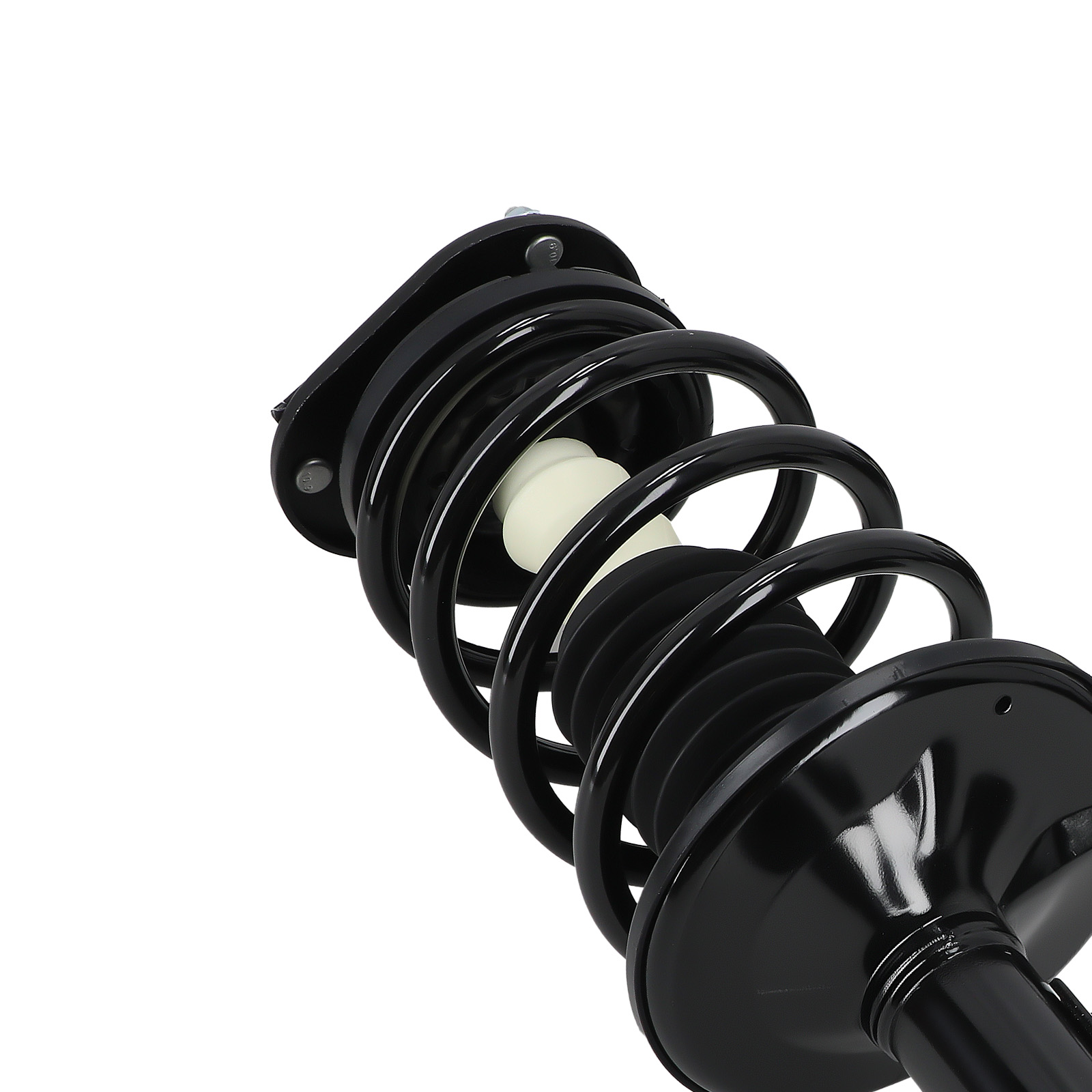 2pcs Front Complete Struts Shocks w/ Coil Spring For 2004-2009 Toyota Prius 1.5L