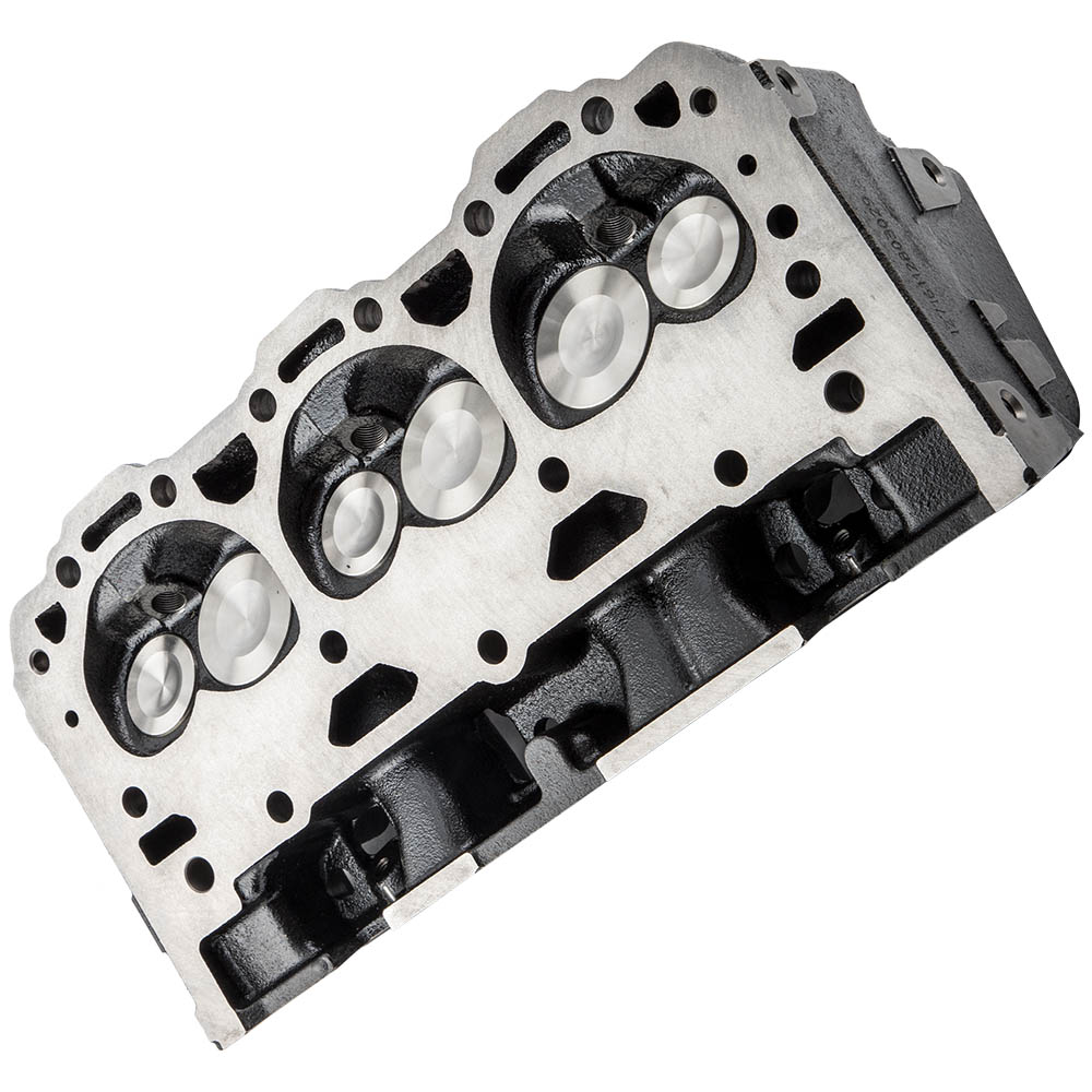 2x Cylinder Head Assembly 12557113 for GMC Marine Chevy Astro Blazer V6 4.3L 262