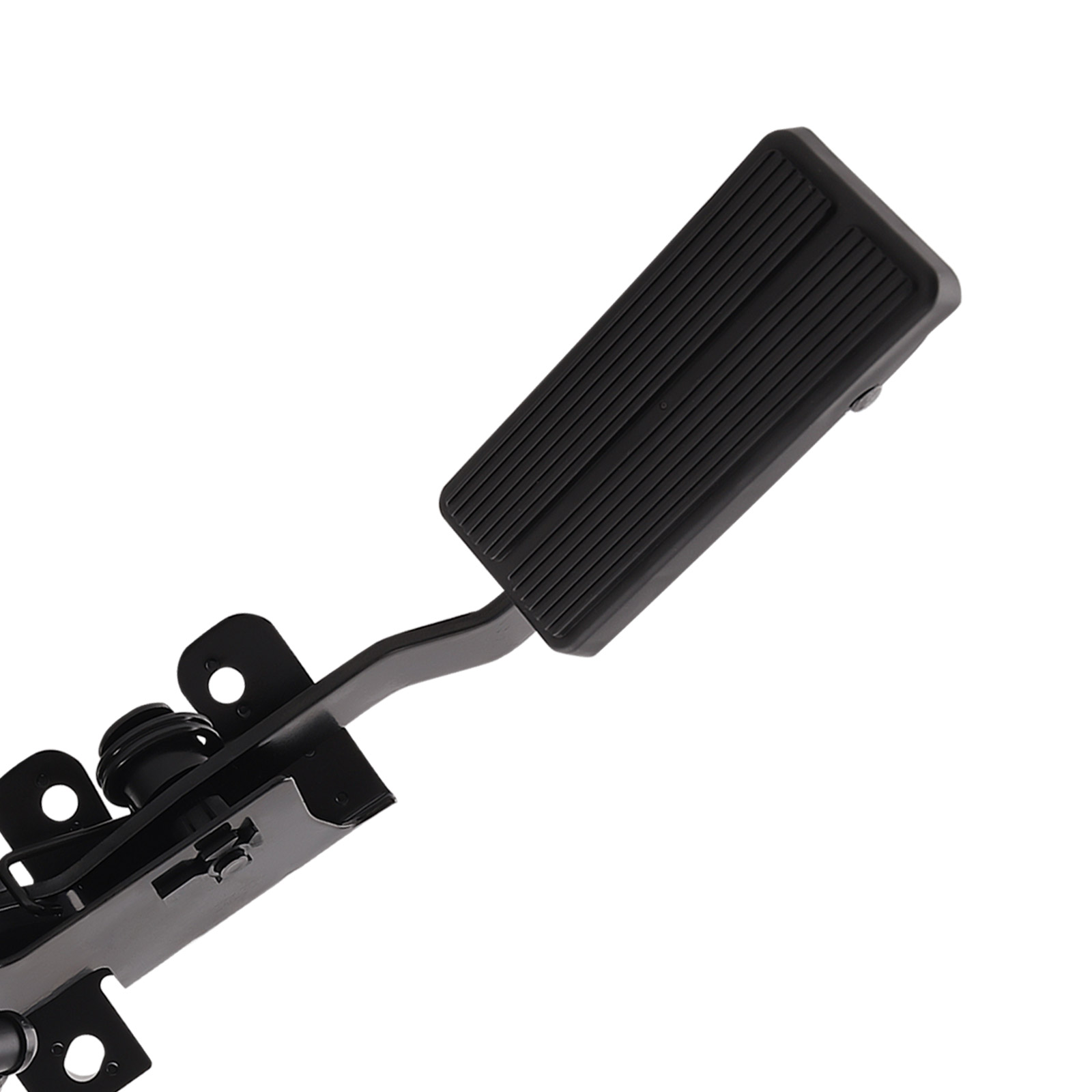 Accelerator Gas Pedal&Sensor Black For Ford F-250 F-350 Super Duty 7.3L V8