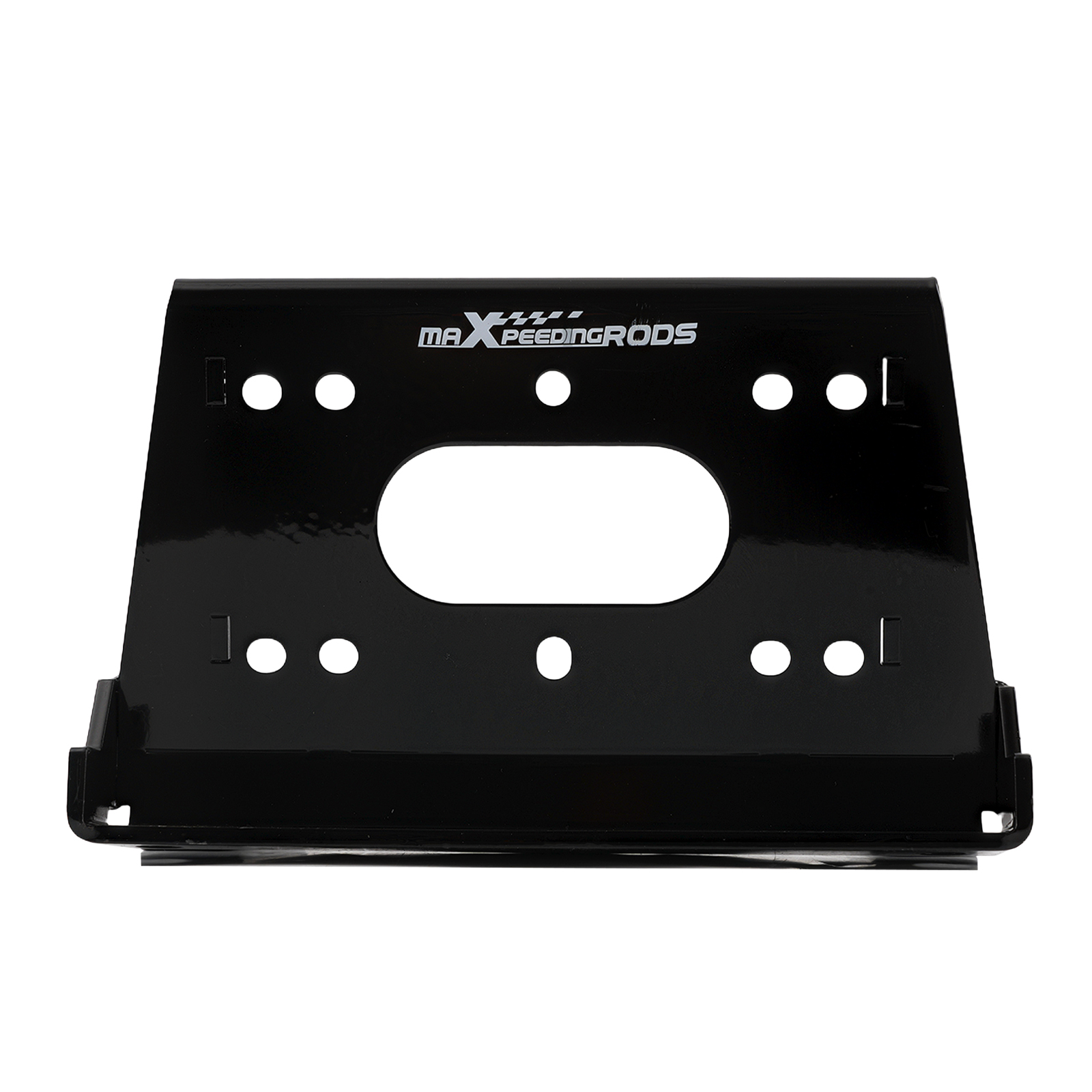 Heavy-Duty Steel UTV Winch Mount Bracket Kit For 2016-2025 1000 Mule PRO-DXT/DX