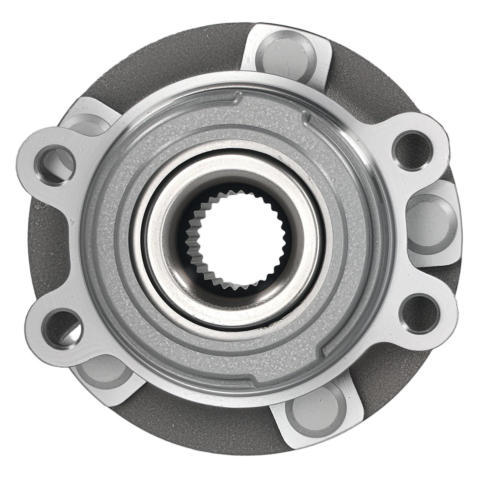 2x Front LH RH Wheel Hub & Bearing Assembly for Nissan Murano 03-07 513310