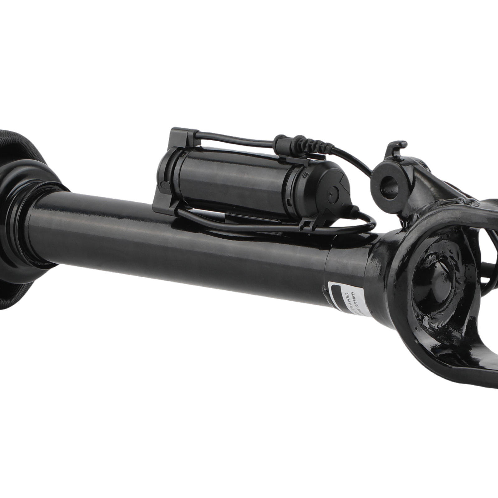 2 x Vorne Luftfederbein for Mercedes ML GL Klasse W164 X164 Federbein 1643205813