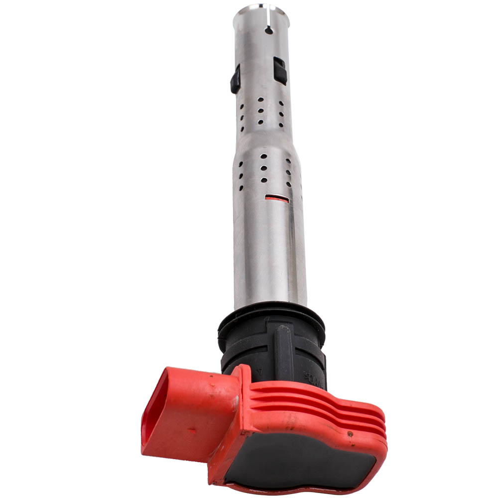 4pcs Ignition Coil Pack For Audi A4 A5 R8 / for VW Golf GTI 2.0T FSI 06E905115E