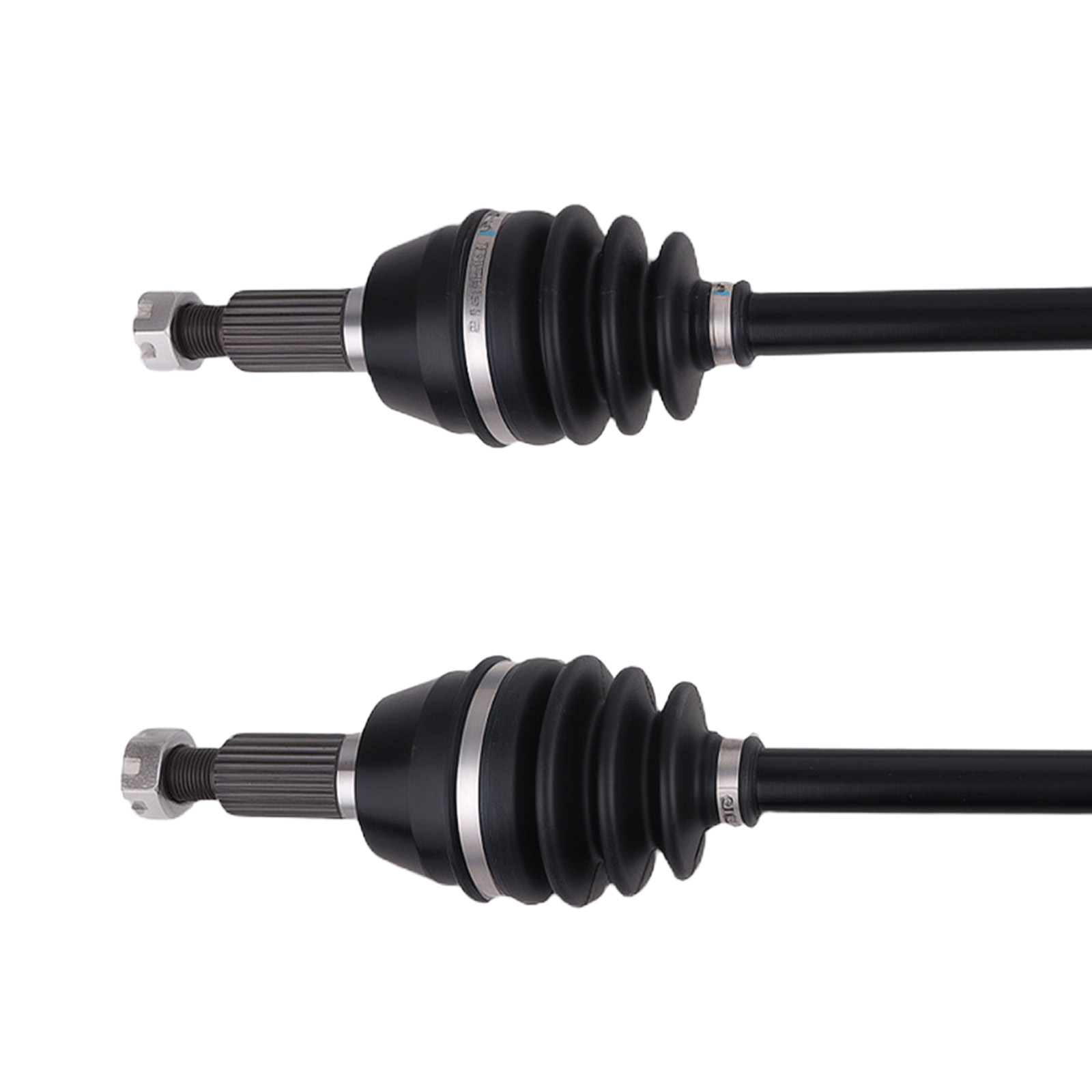 Front Right + Left CV Joint Axle for Polaris Ranger XP 900 2013 2014 2015-2019