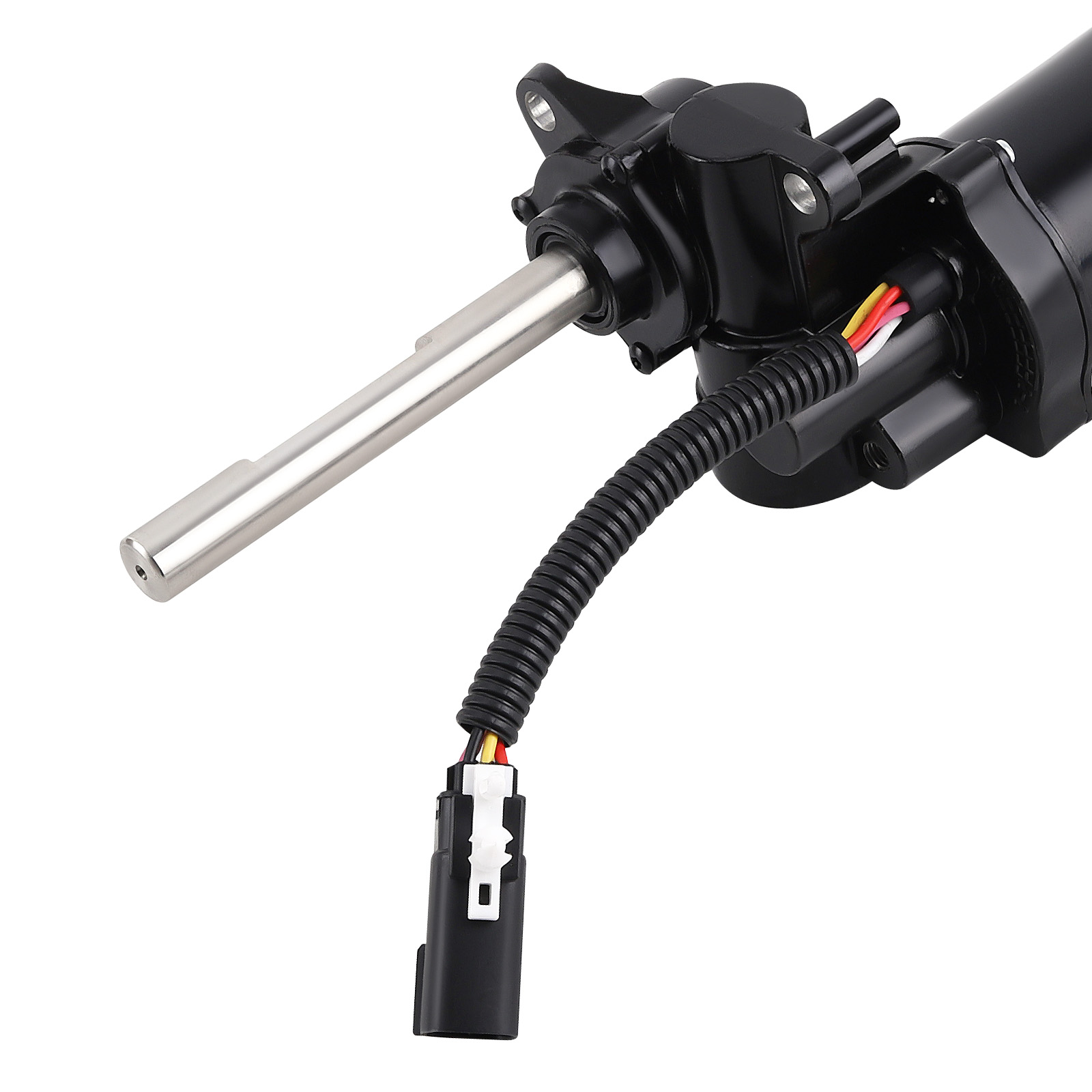 Power Running Board Motor LH & RH Side For Ford F-150 V6/V8 3.5L/3.7L 2007-14