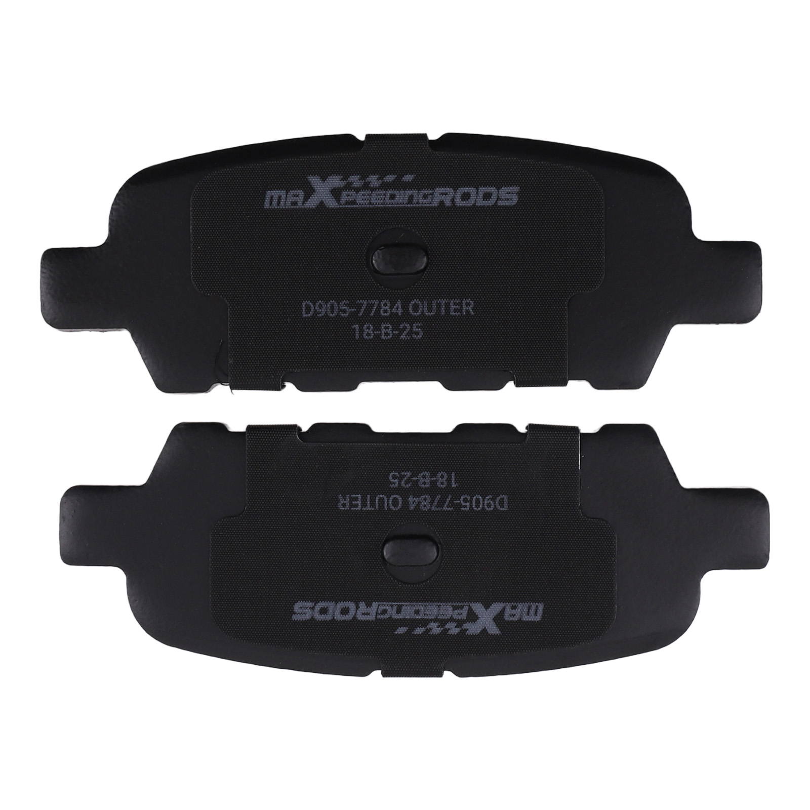 Rear Disc Brake Rotors Ceramic Brake Pads For Nissan Juke/Sentra/Altima/Maxima