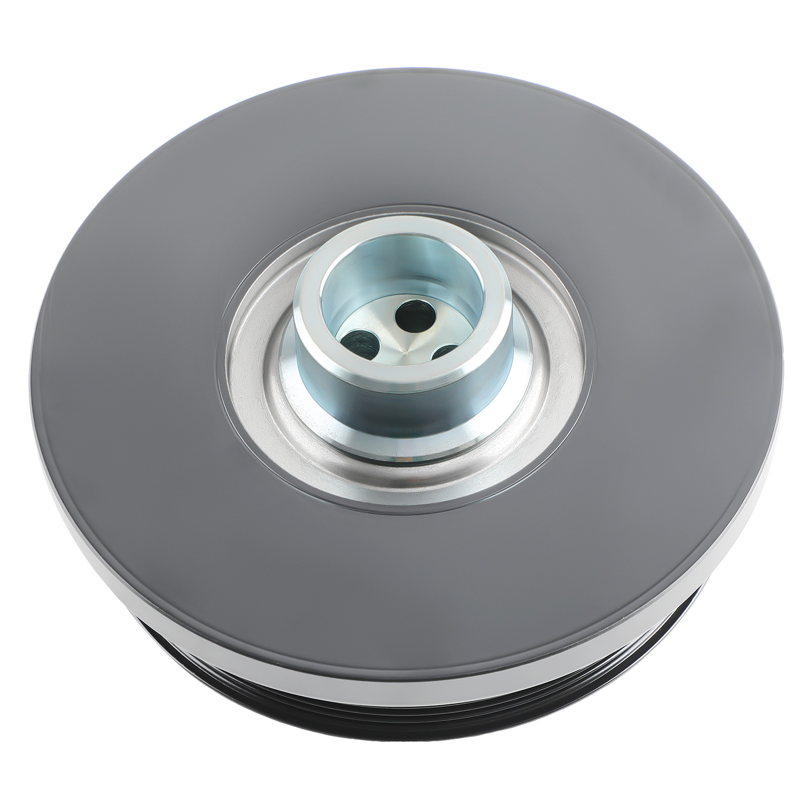 Polea cigüeñal for BMW Serie 5 7 F10 F11 F01 X5 X6 3.0 11 23 7 800 026
