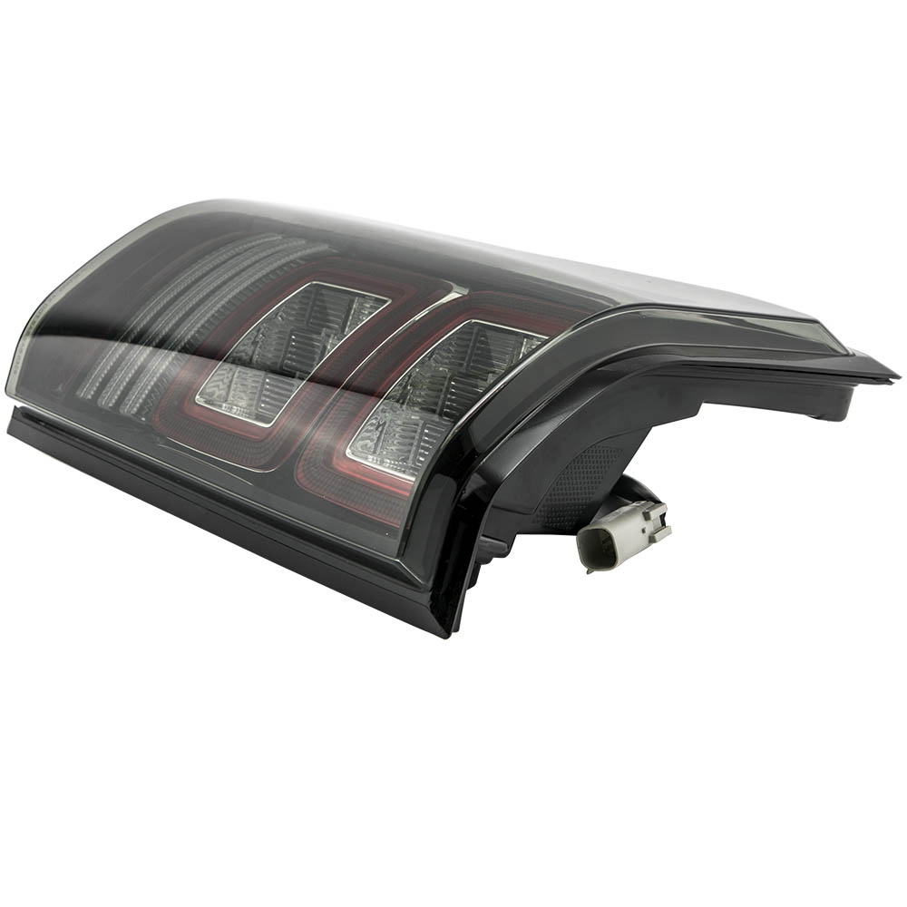 2x Tail lights Rear Lamp LH & RH Full LED Turn Signal For Ford F150 2015-2020