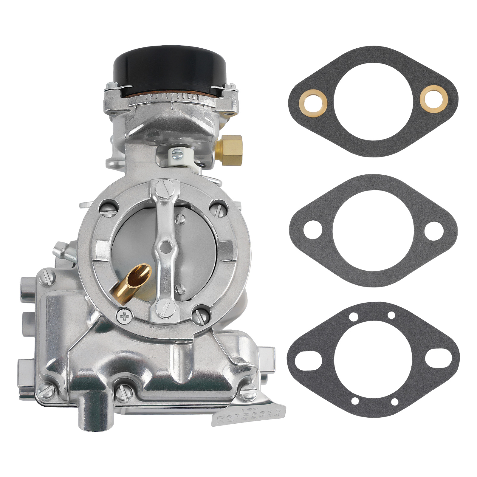 Carburetor Carb w/ Gasket for Ford YF 240 250 300 engine 1975-1982 D5TZ9510AG